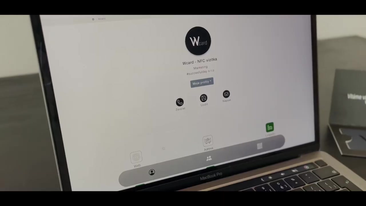 Wcard foto 2 (náhled videa)