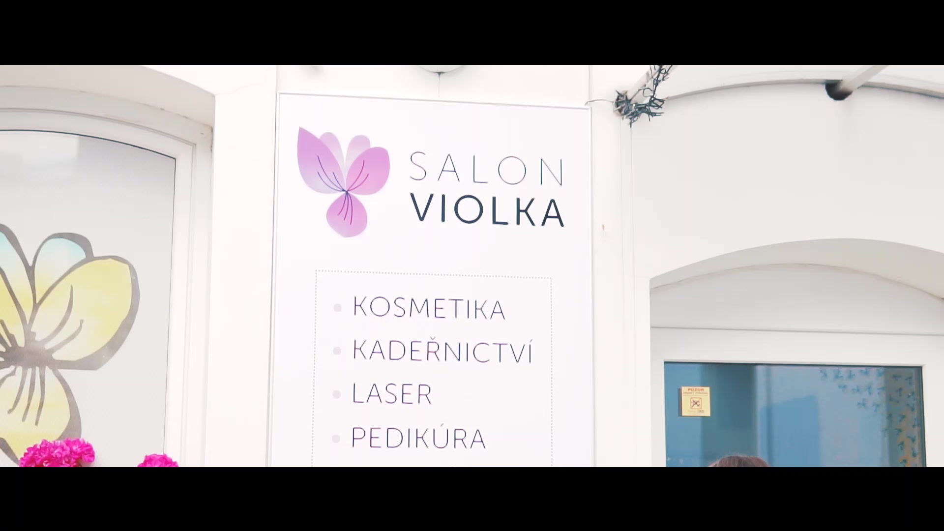 Salon Violka foto 2 (náhled videa)