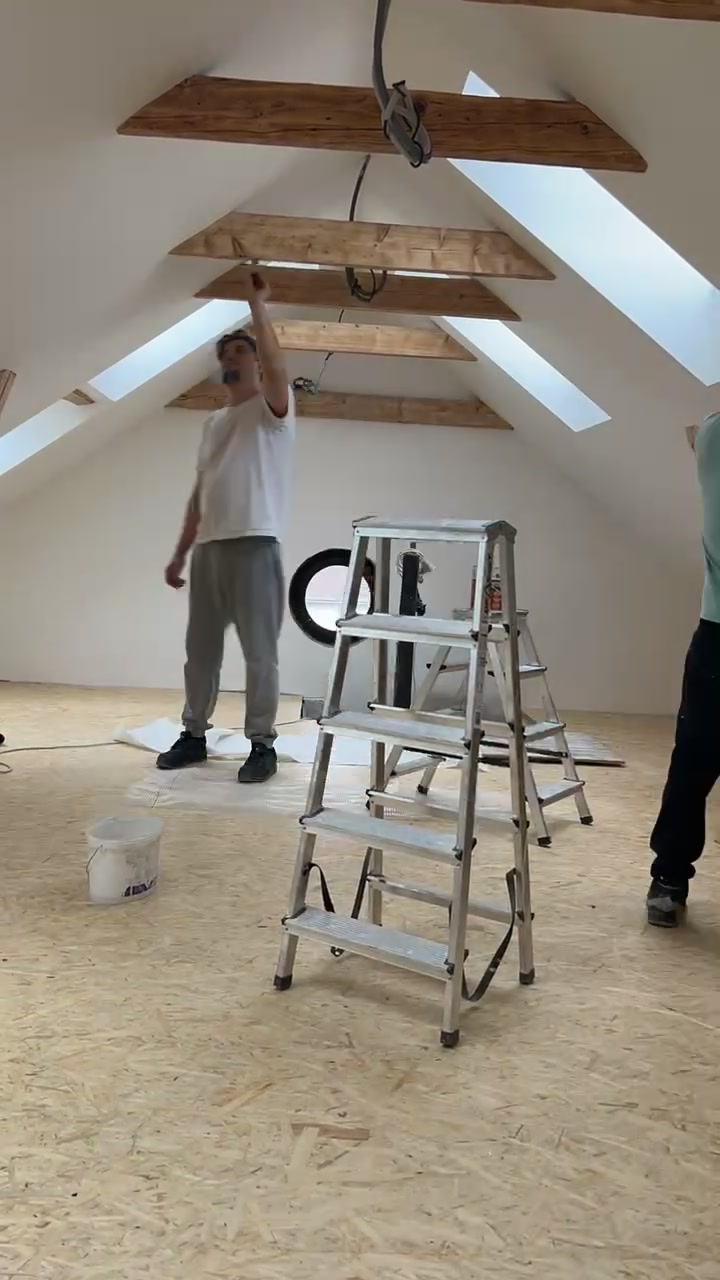 Zdeněk Černý - stavební práce foto 2 (náhled videa)