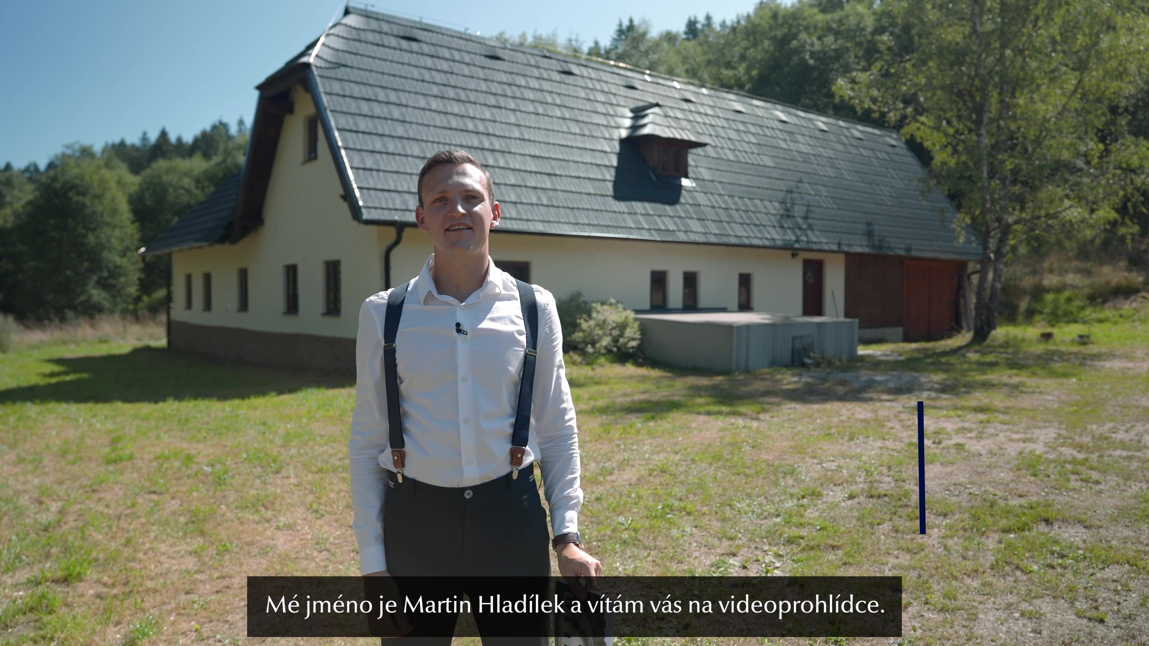 HLADÍLEK reality, partner Justo foto 2 (náhled videa)