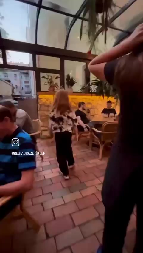 SKLEP restaurant foto 2 (náhled videa)