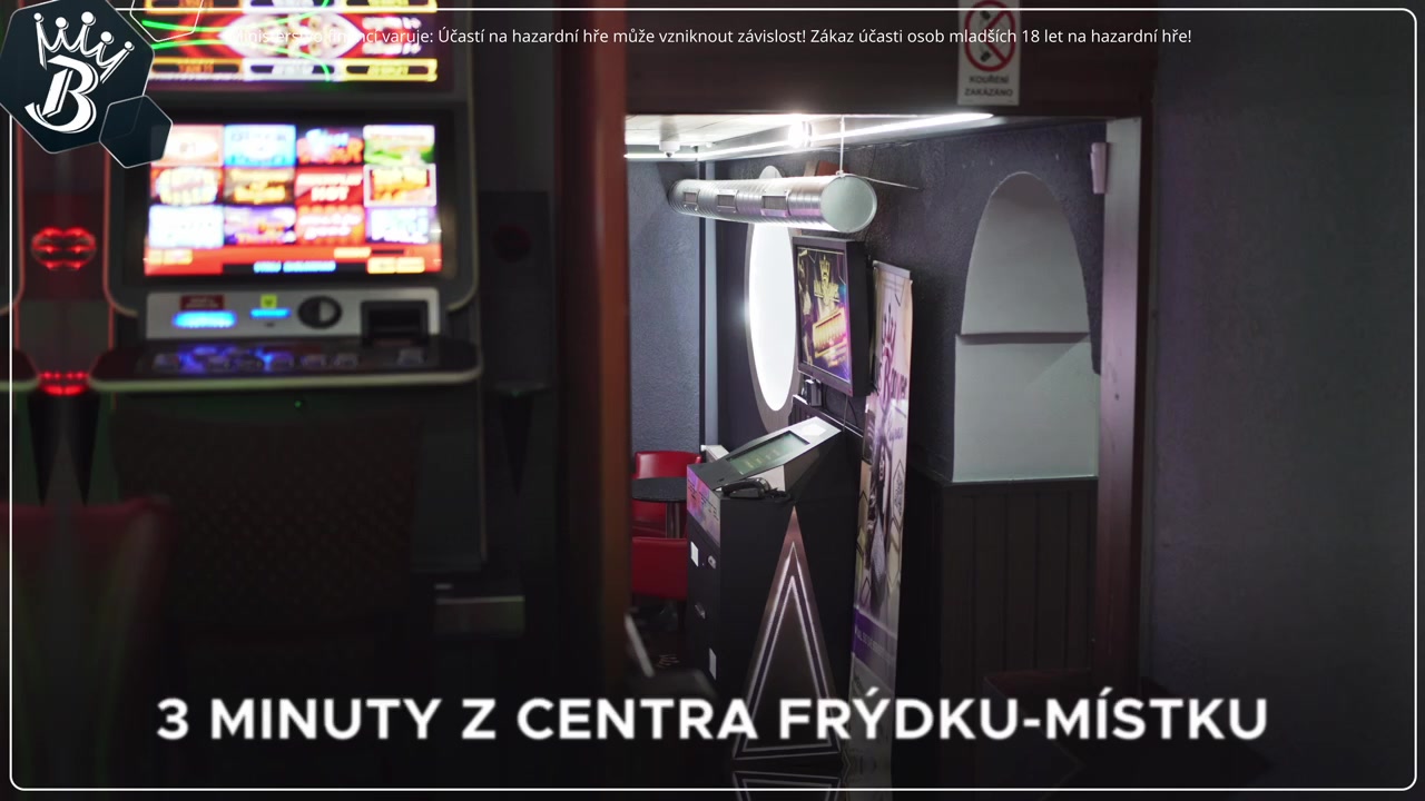 CASINO BONVER foto 2 (náhled videa)