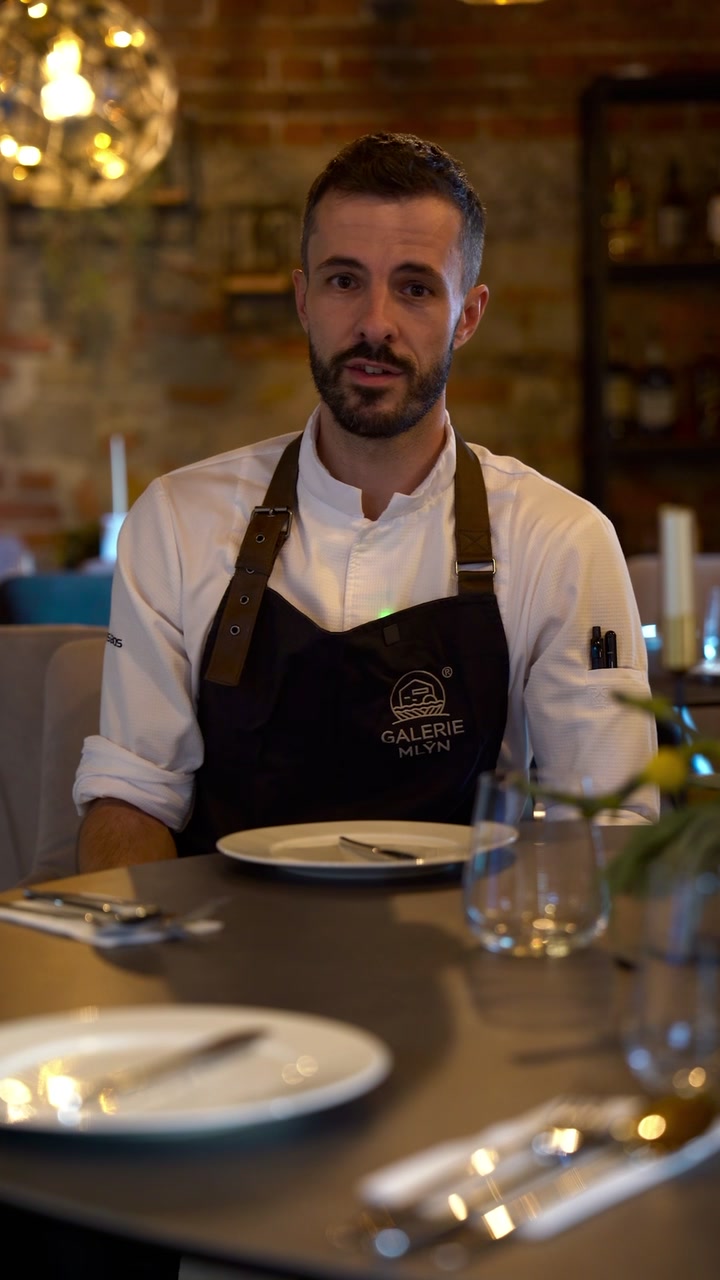 Restaurace Galerie Mlýn Žeraviny foto 2 (náhled videa)
