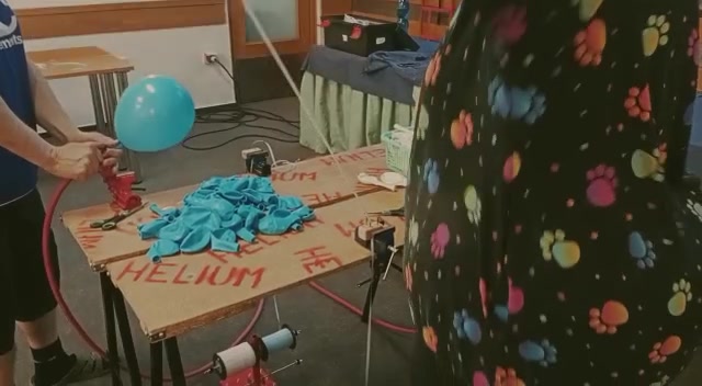 Balónky Rajman foto 2 (náhled videa)