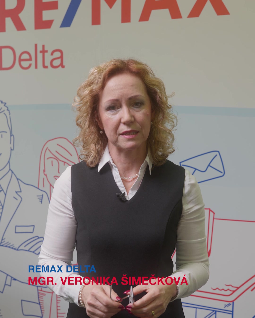 Mgr. Veronika Šimečková - realitní služby foto 2 (náhled videa)