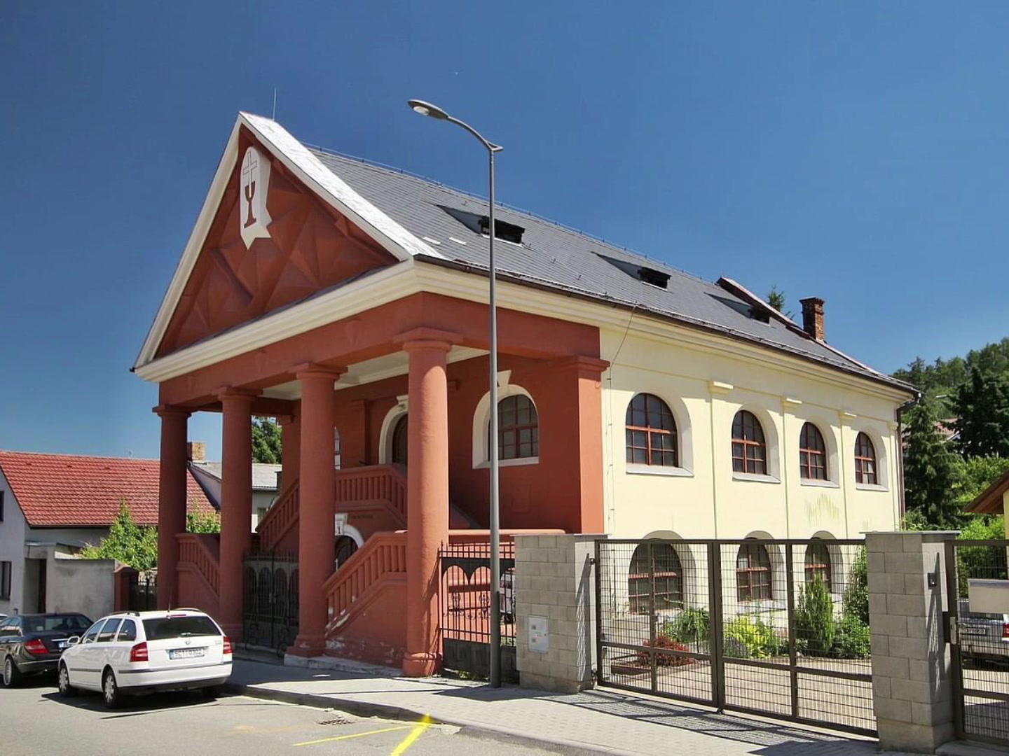 Sbor CČSH Milevsko foto 2 (náhled videa)