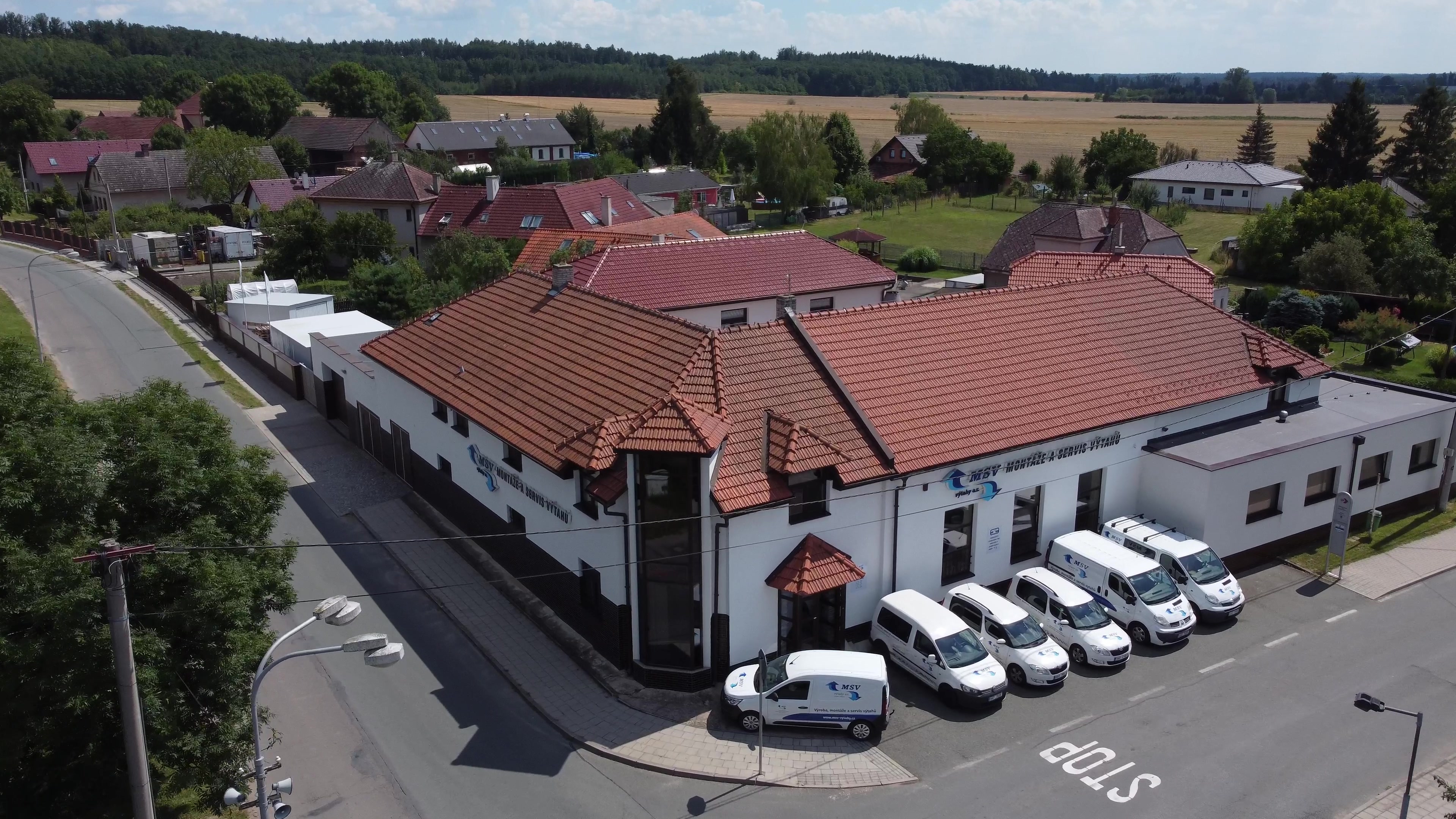 MSV výtahy, a.s. foto 2 (náhled videa)
