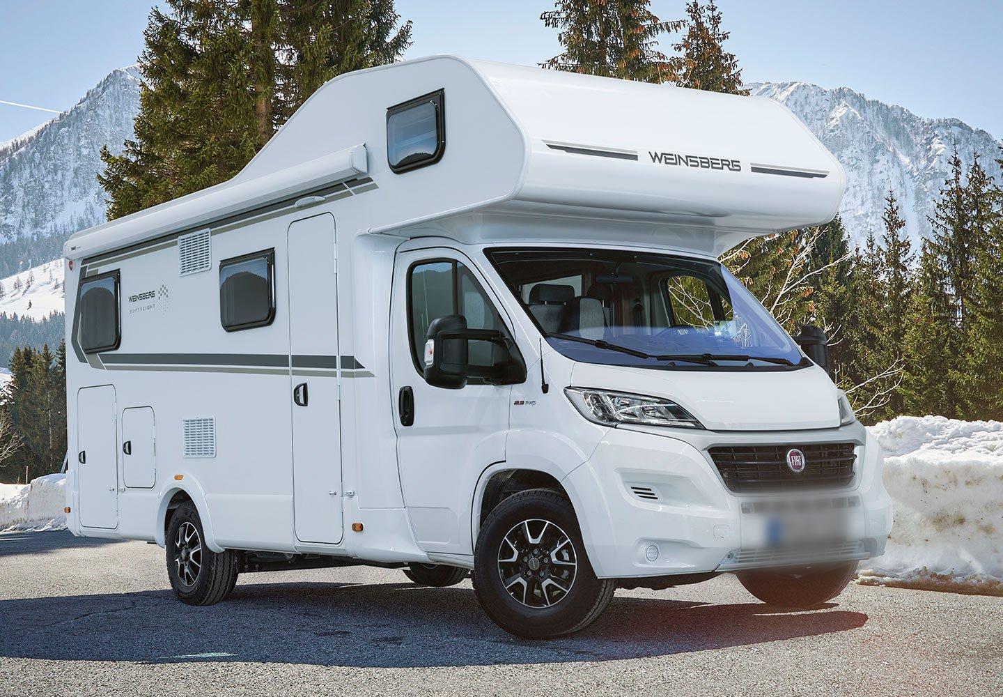 Půjčovna obytných vozů Veronika Preislerová