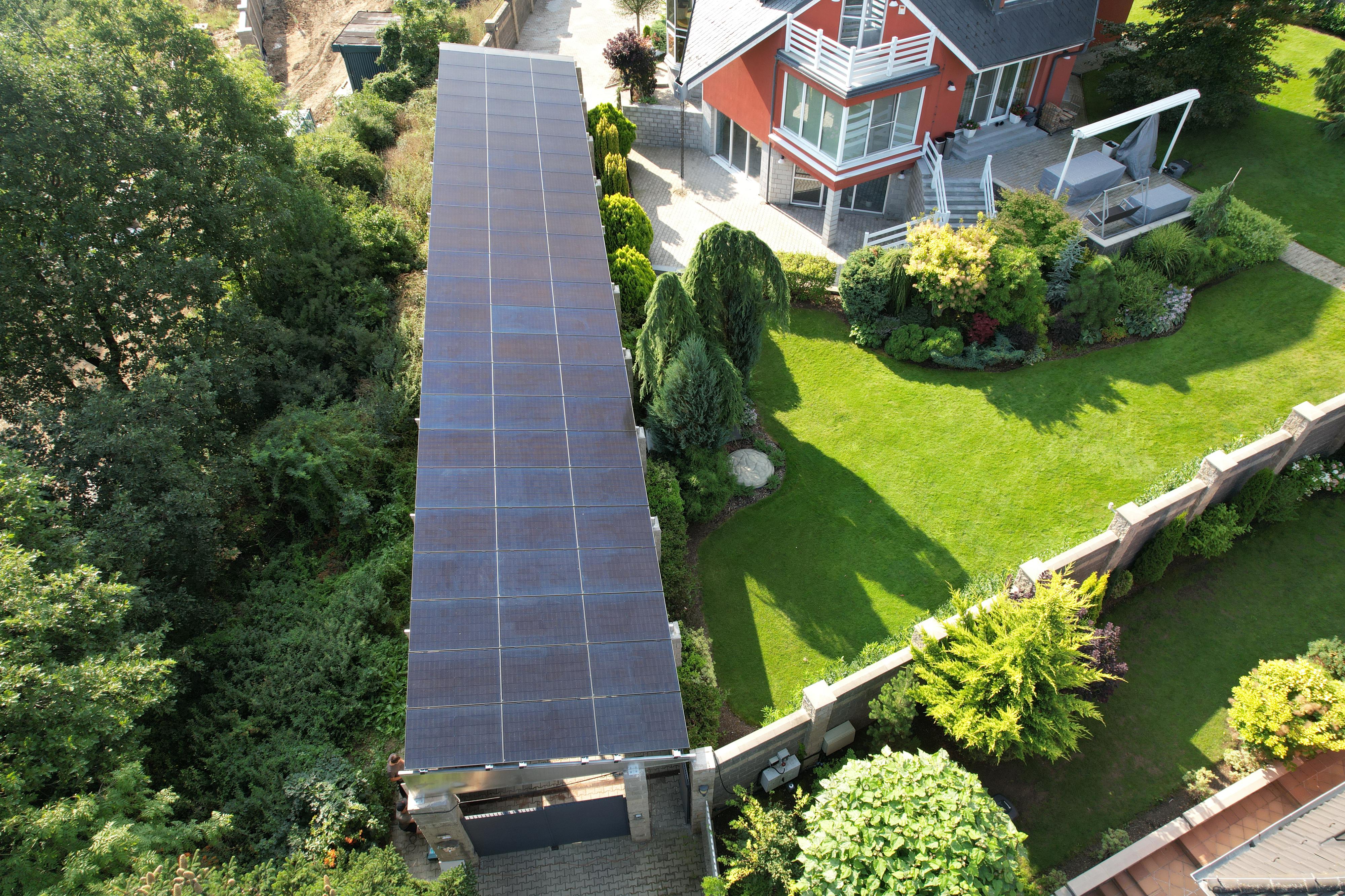 Milan Vaniš - Fotovoltaické elektrárny foto 6