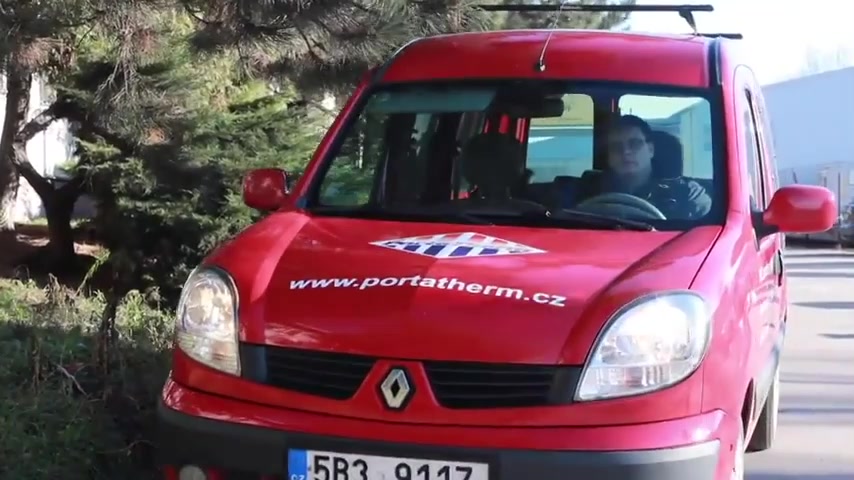 PortaTherm s.r.o. - lamelové clony foto 2 (náhled videa)