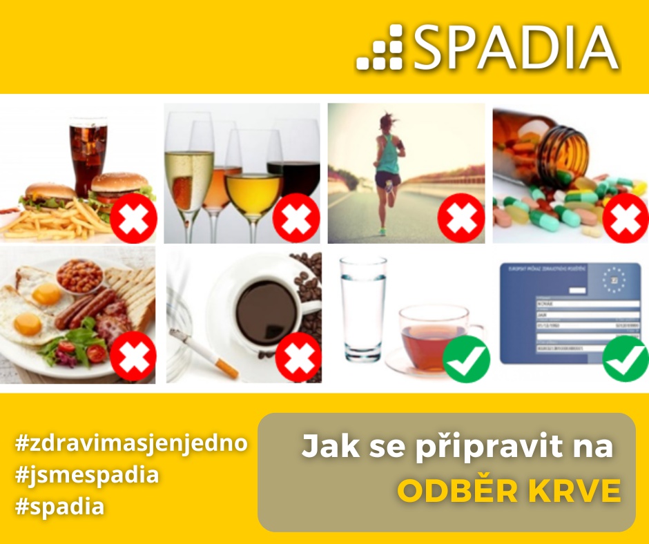 SPADIA LAB, a.s. Odběrové místo foto 2