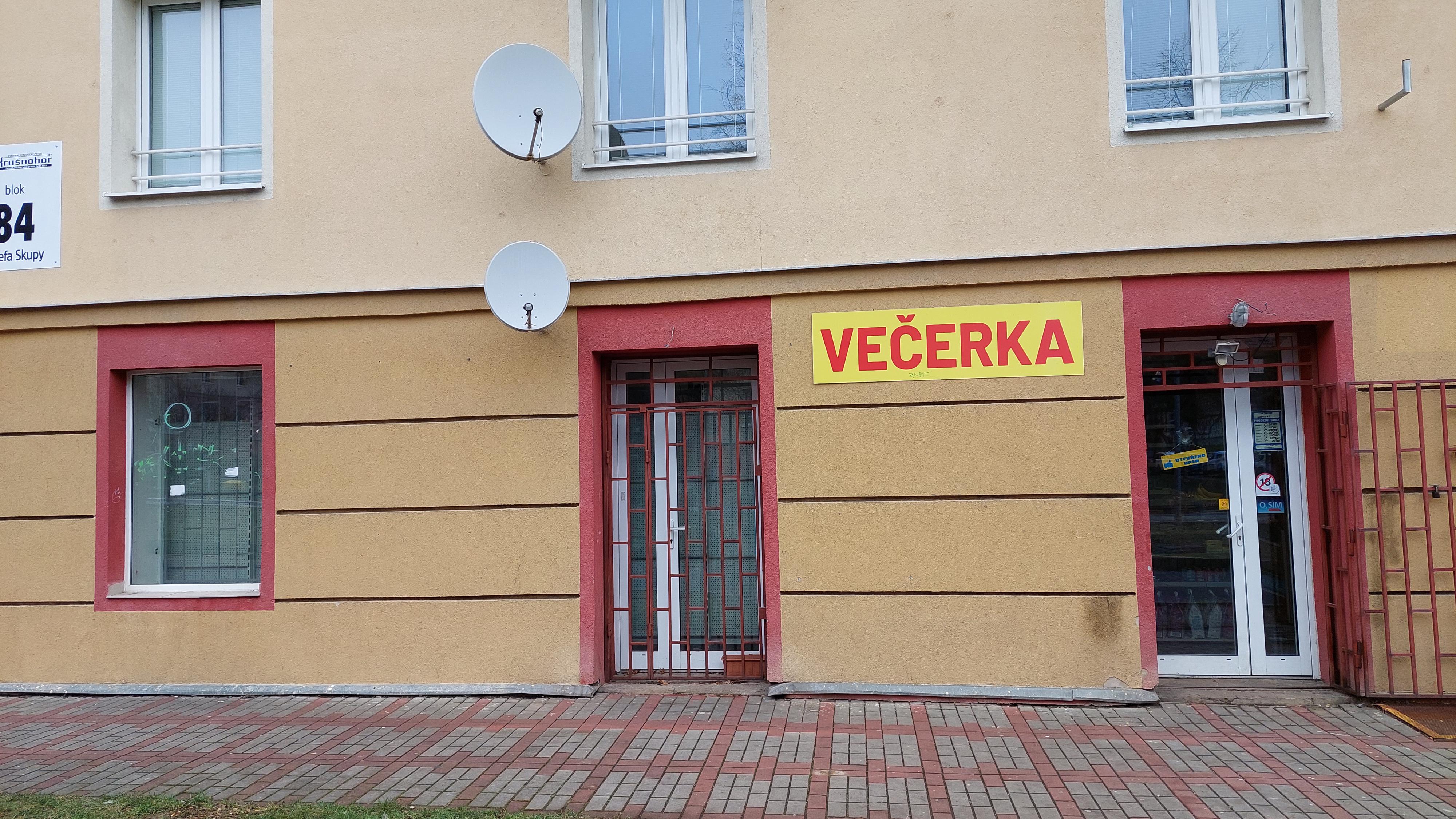 Večerka Josefa Skupy foto 2