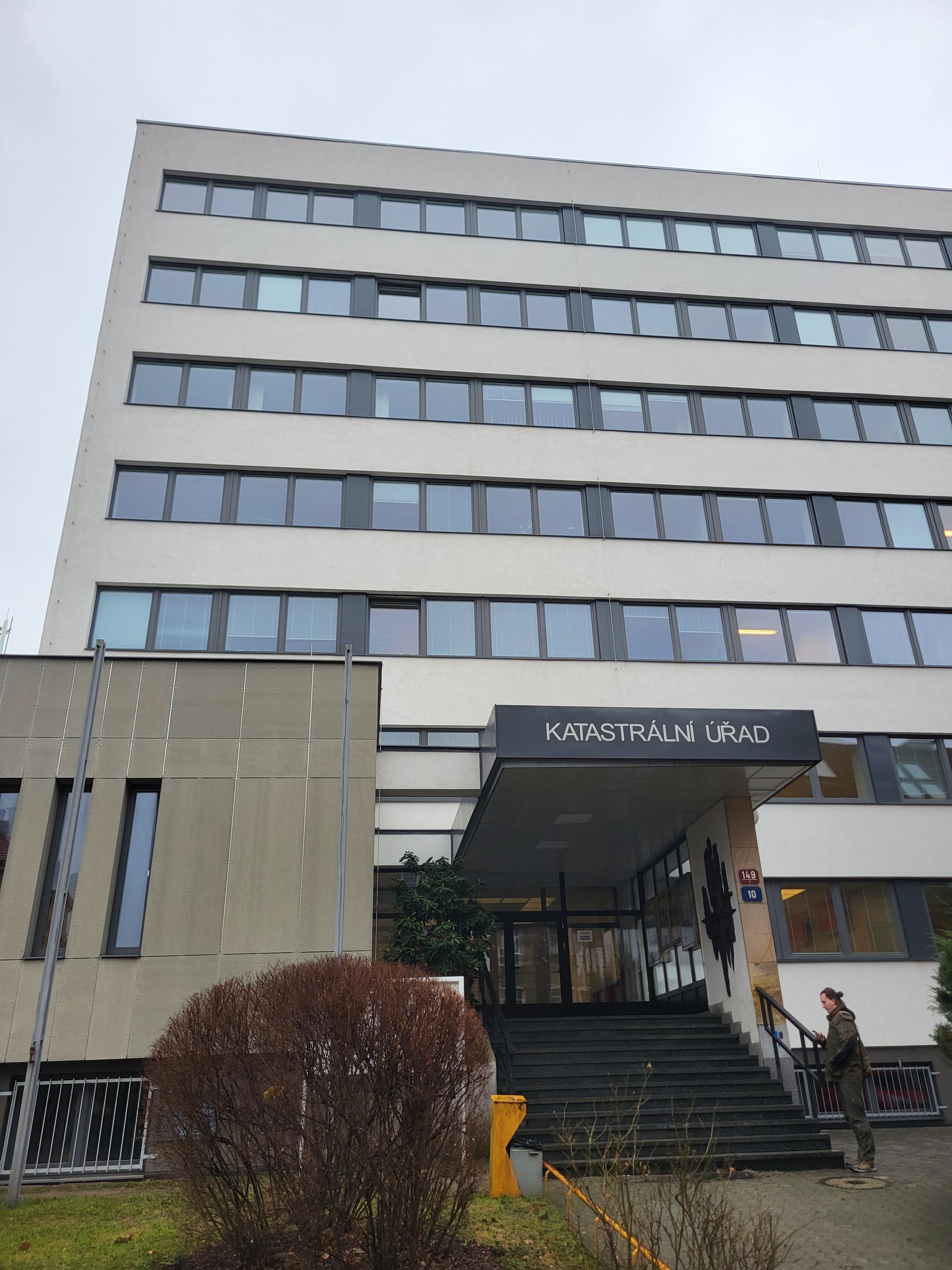 Katastrální úřad pro Liberecký kraj foto 5