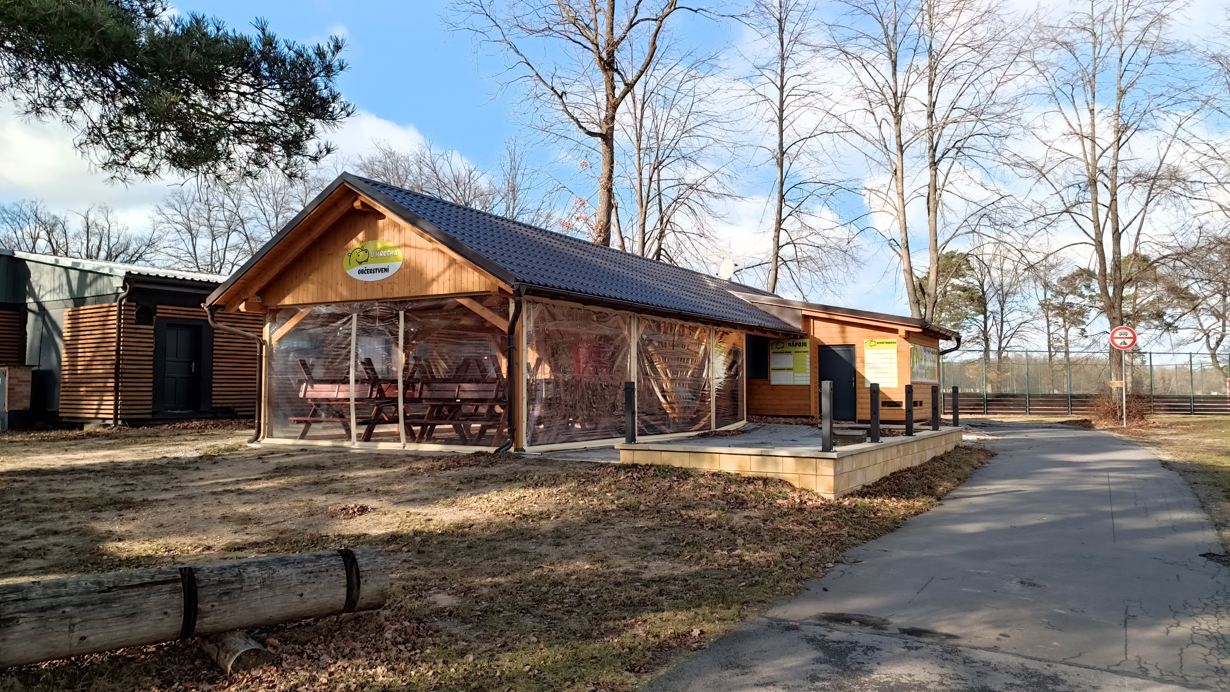 Občerstvení U Hrocha