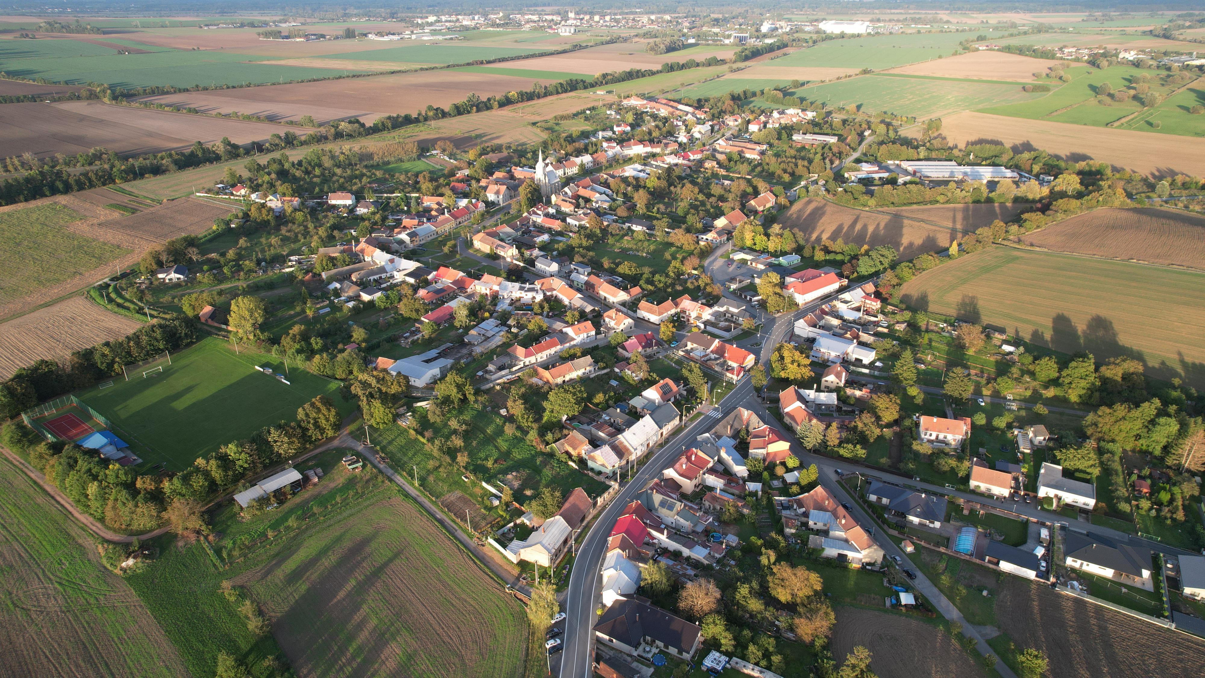 Křenovice - obecní úřad foto 3