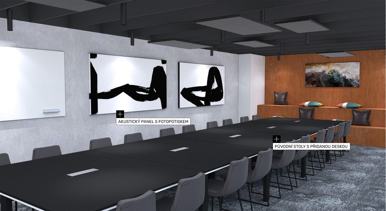 Design interiéru - Mares design foto 2