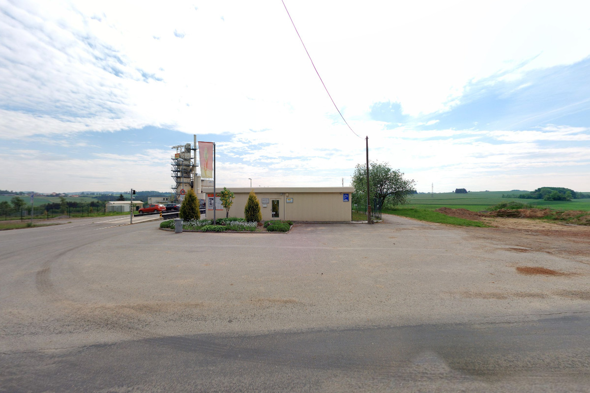 Obalovna COLAS CZ, a.s.