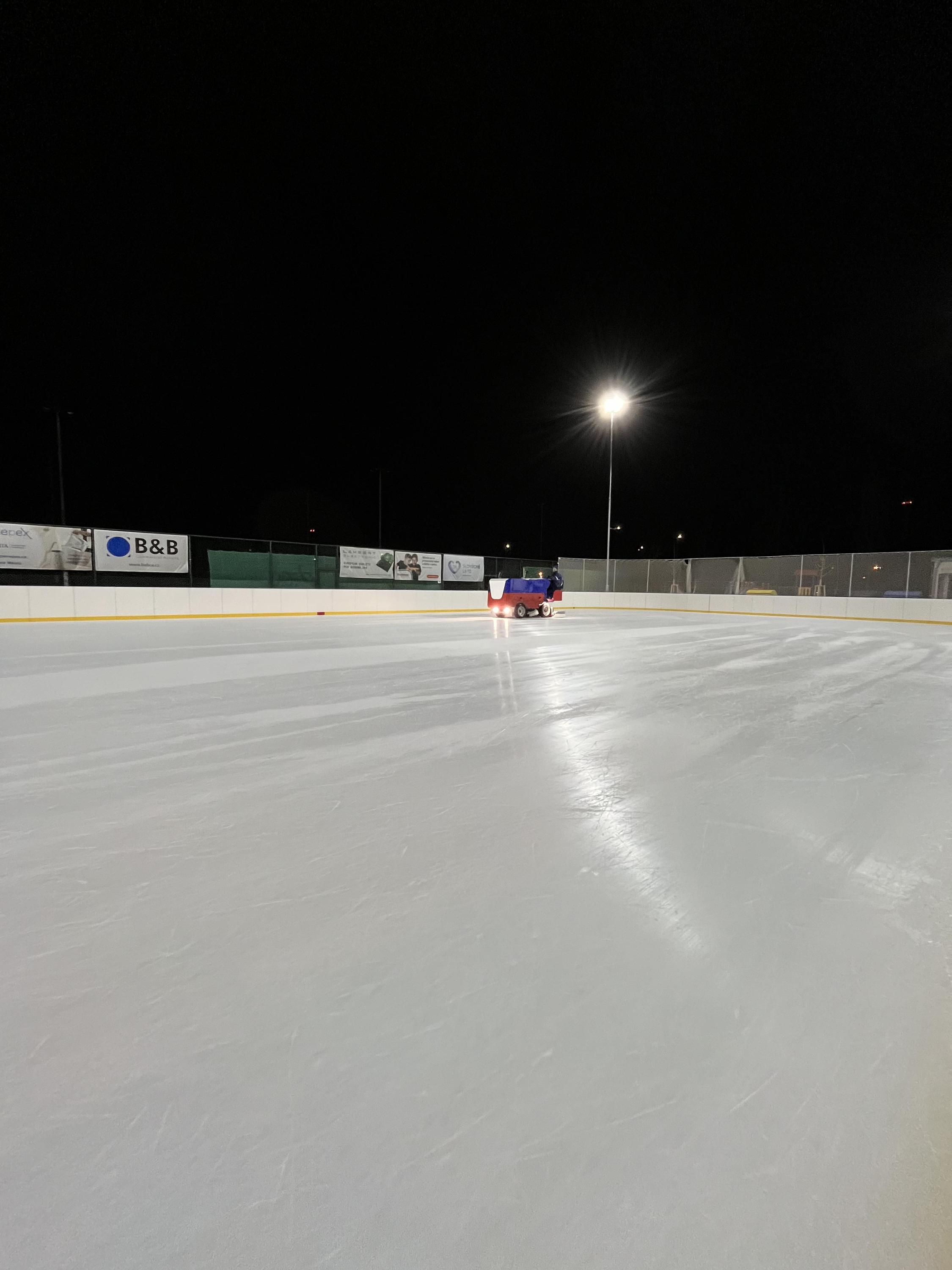 SKC Kluziště Staré Město foto 3