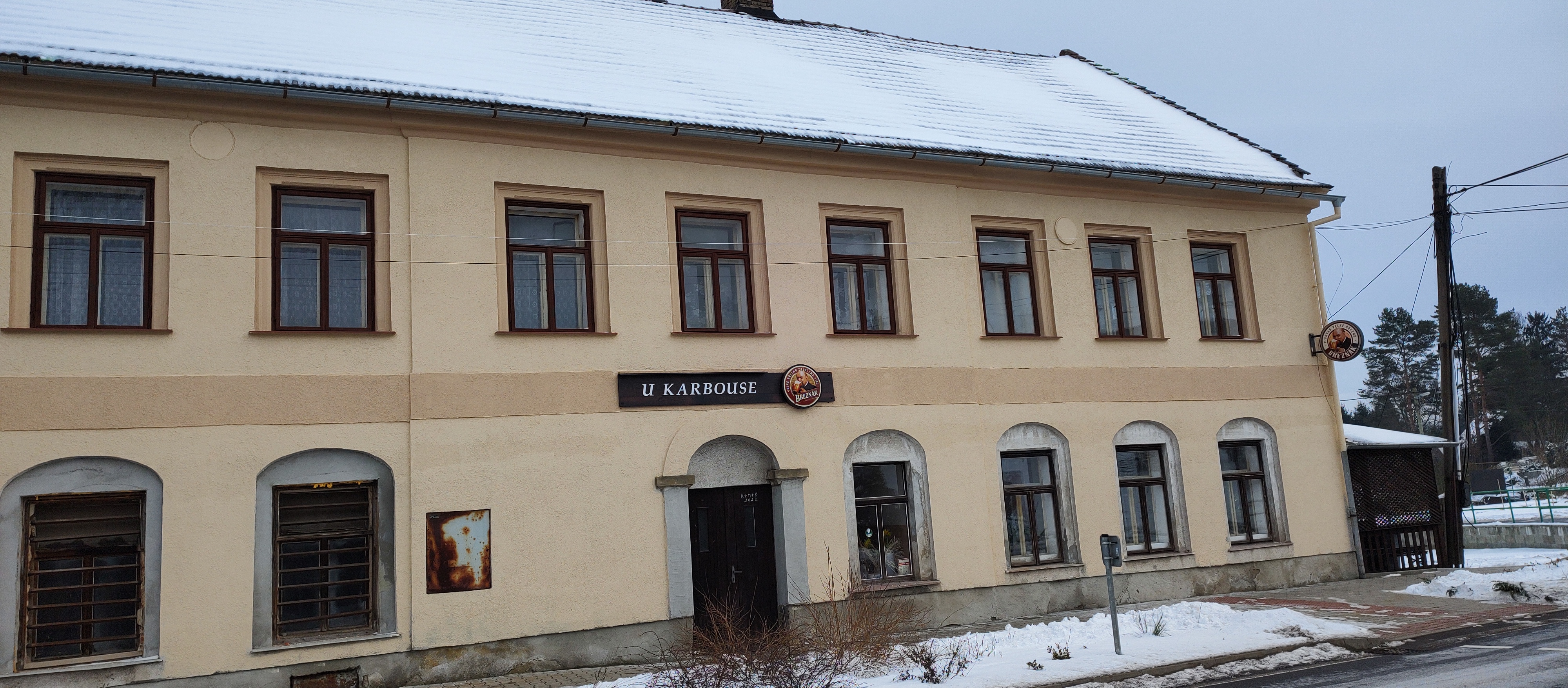 Hospůdka U Karbouse foto 1