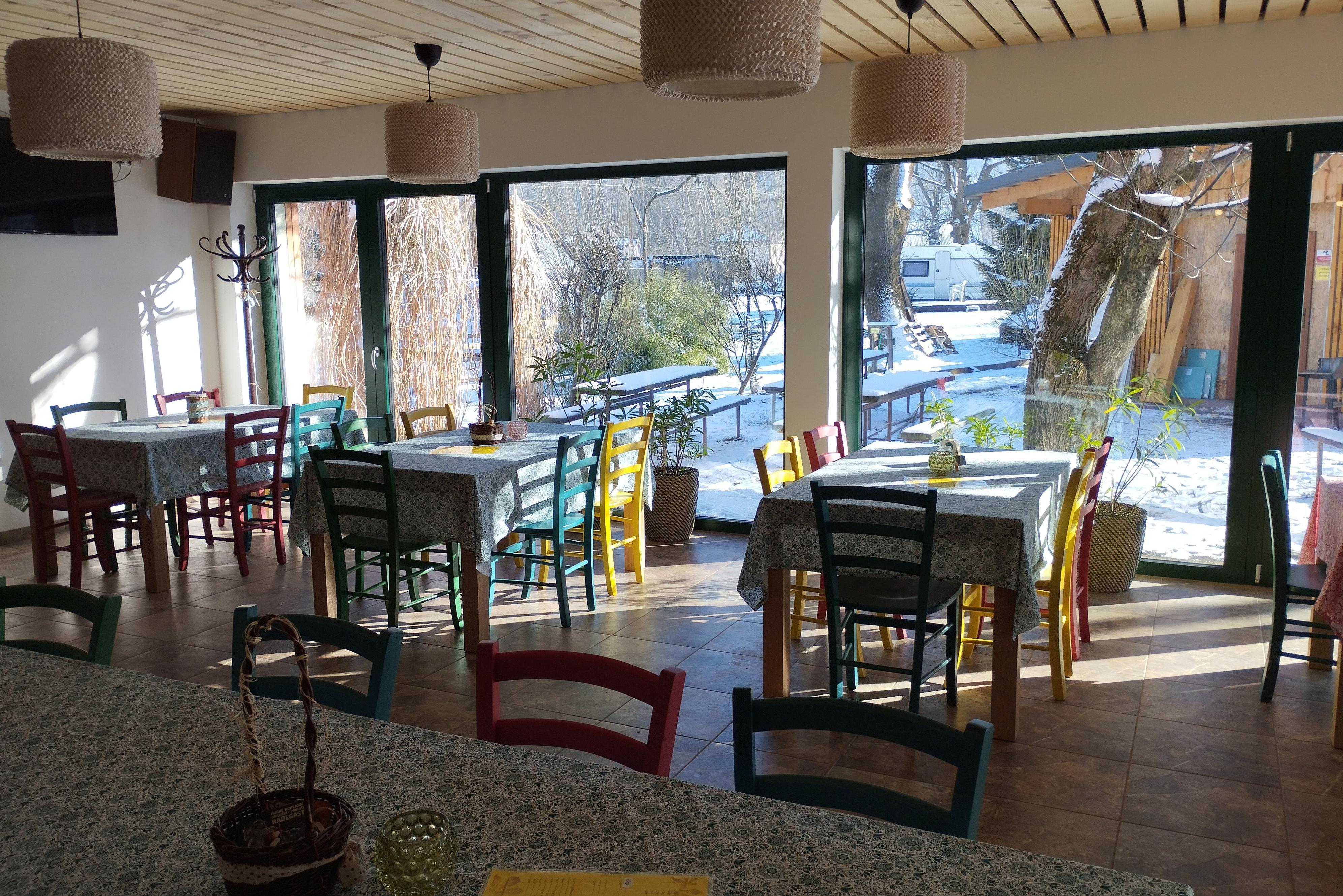 Restaurace Pod Kaštany