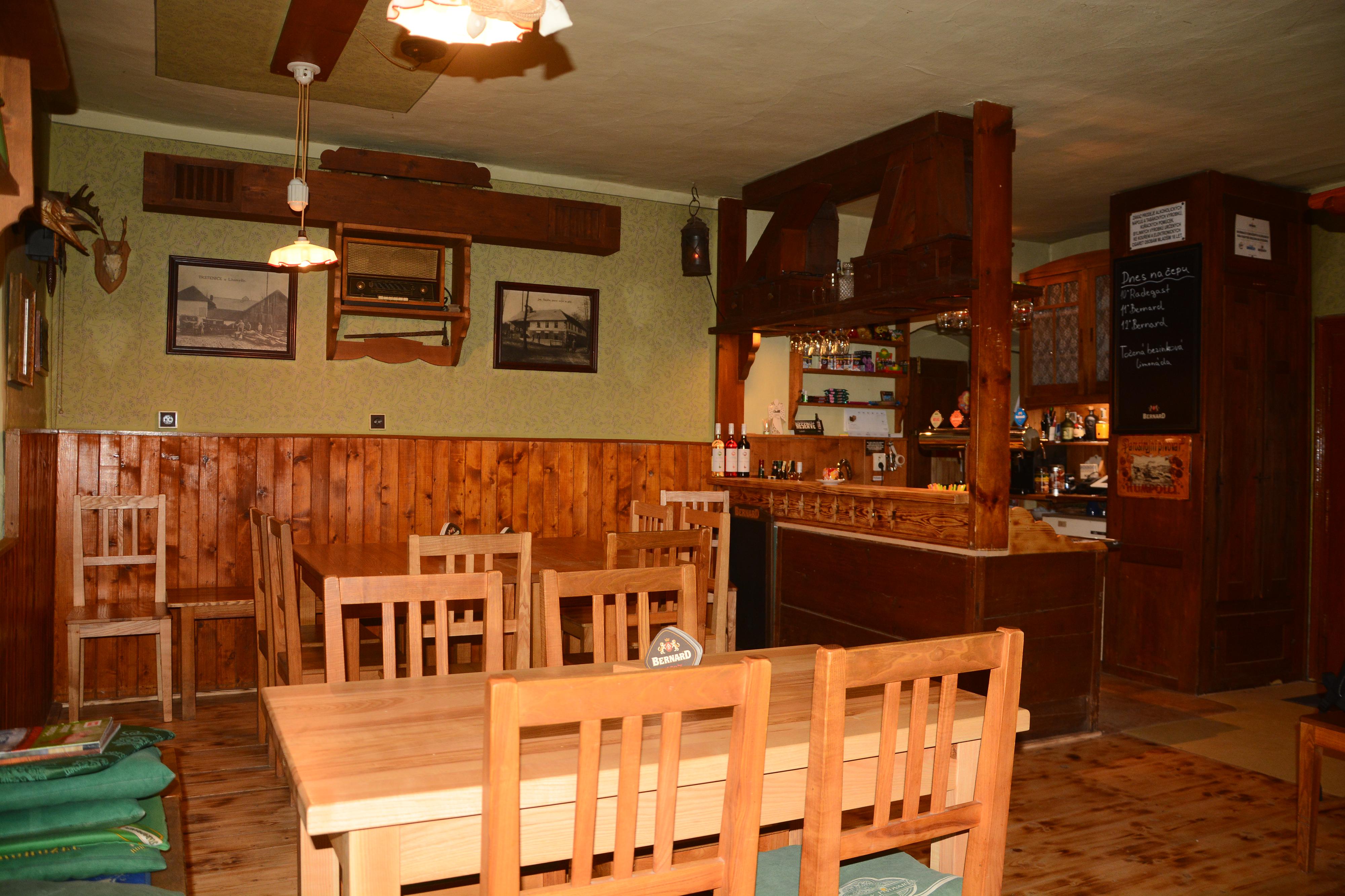 Hostinec Sajdlův mlýn