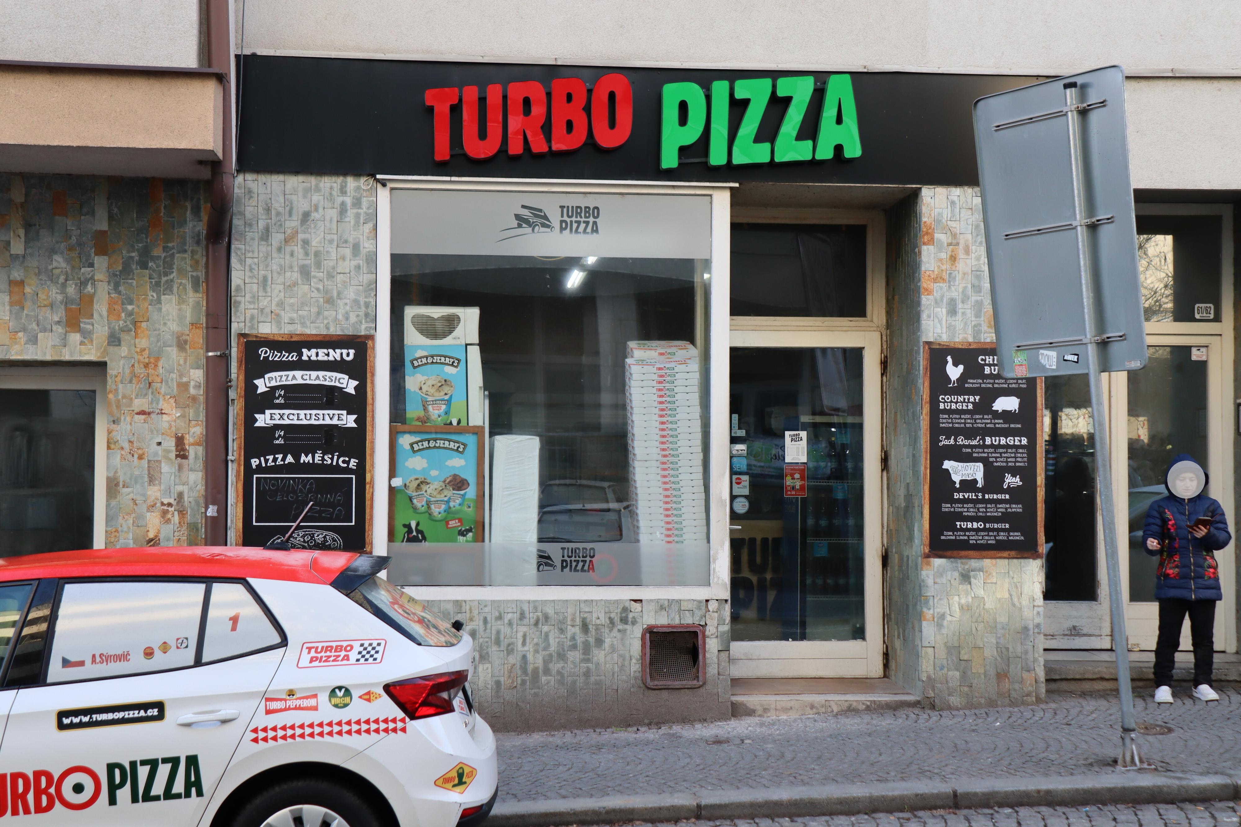 TURBO PIZZA foto 5