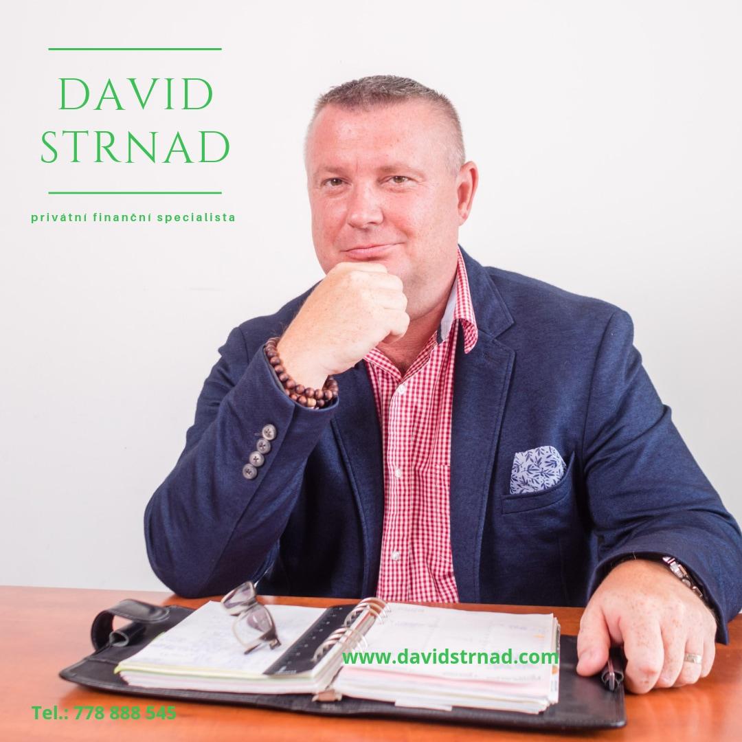 David Strnad - privátní finanční specialista foto 5