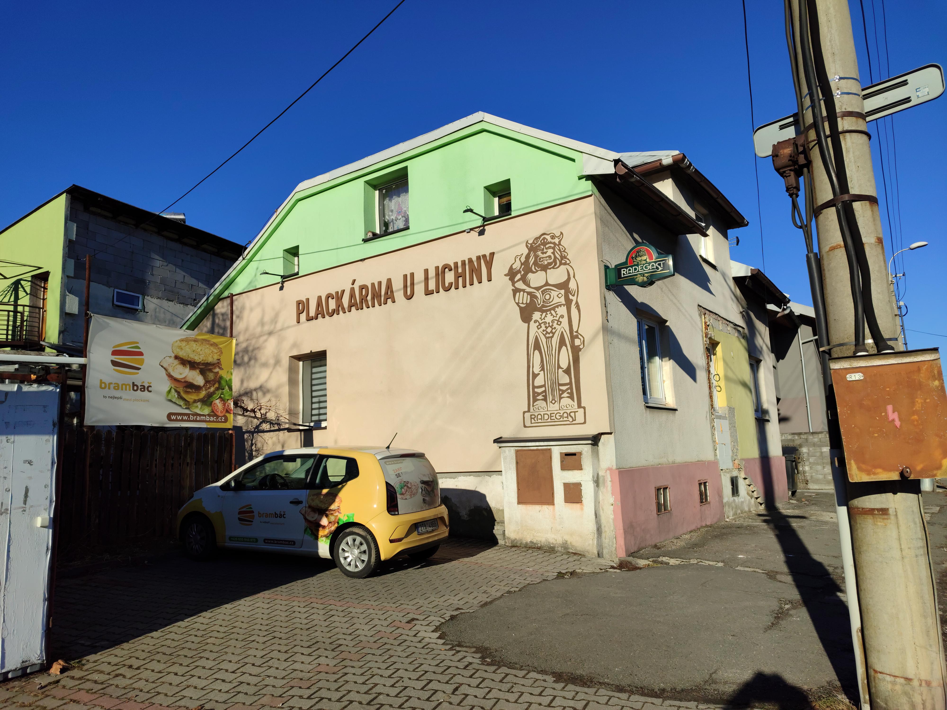 Plackárna U Lichny foto 6