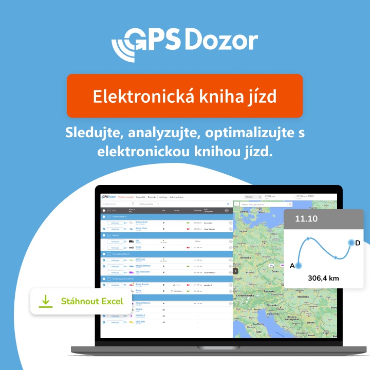 GPS Dozor - TLV s.r.o. foto 4