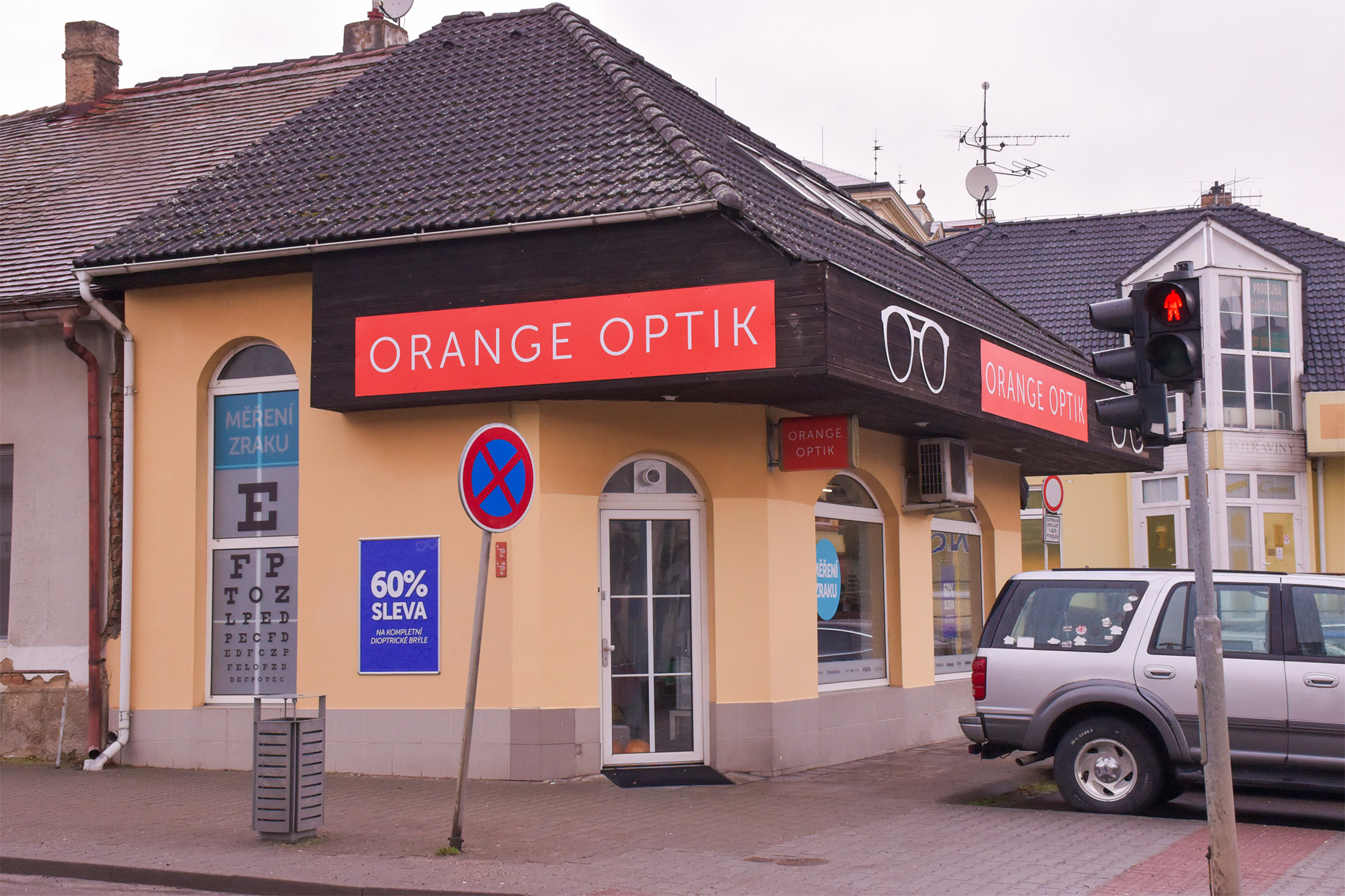 ORANGE OPTIK foto 4