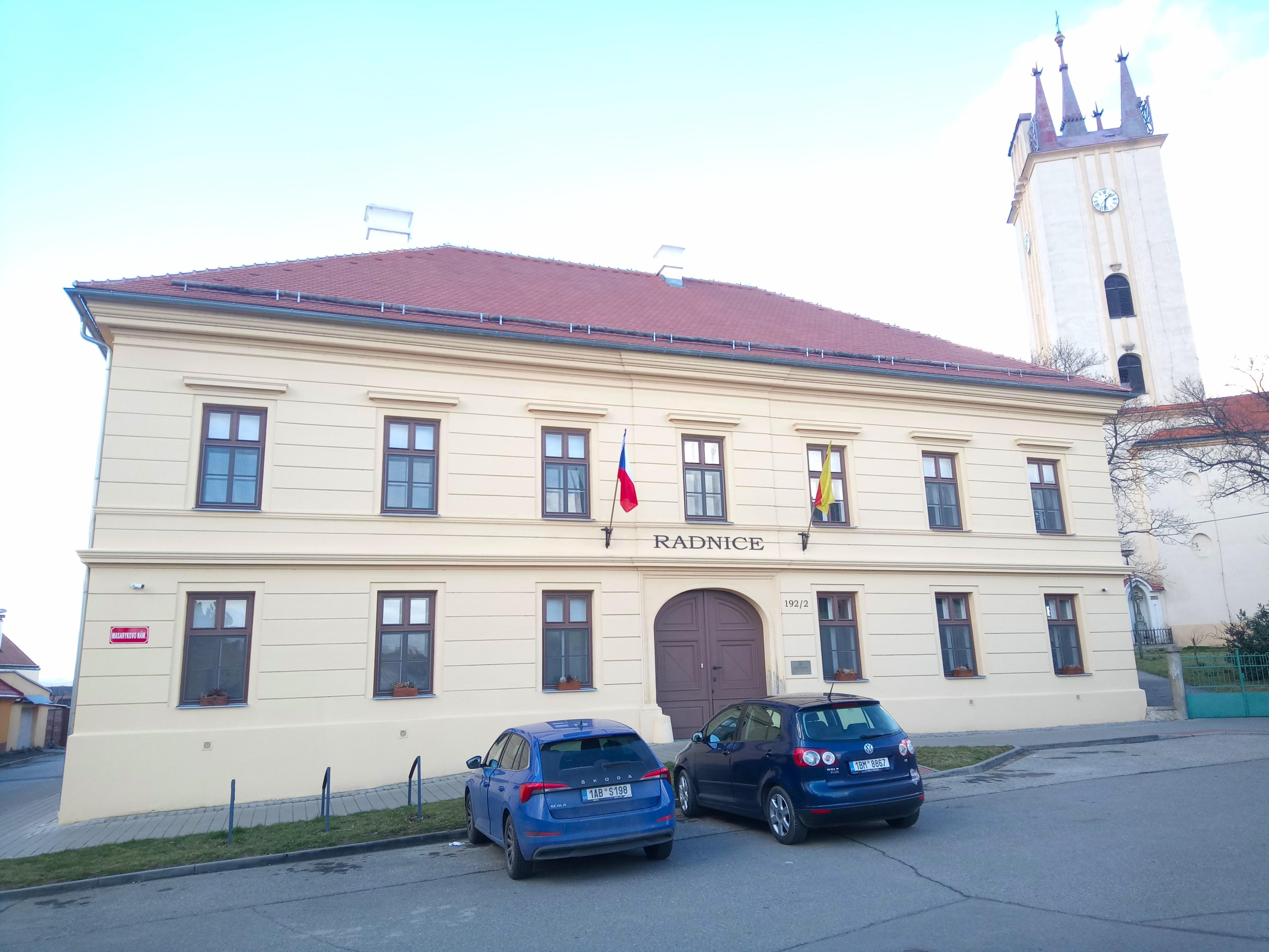 Podivín - městský úřad foto 4