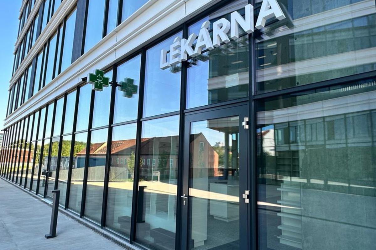 Lékárna Port7 foto 1