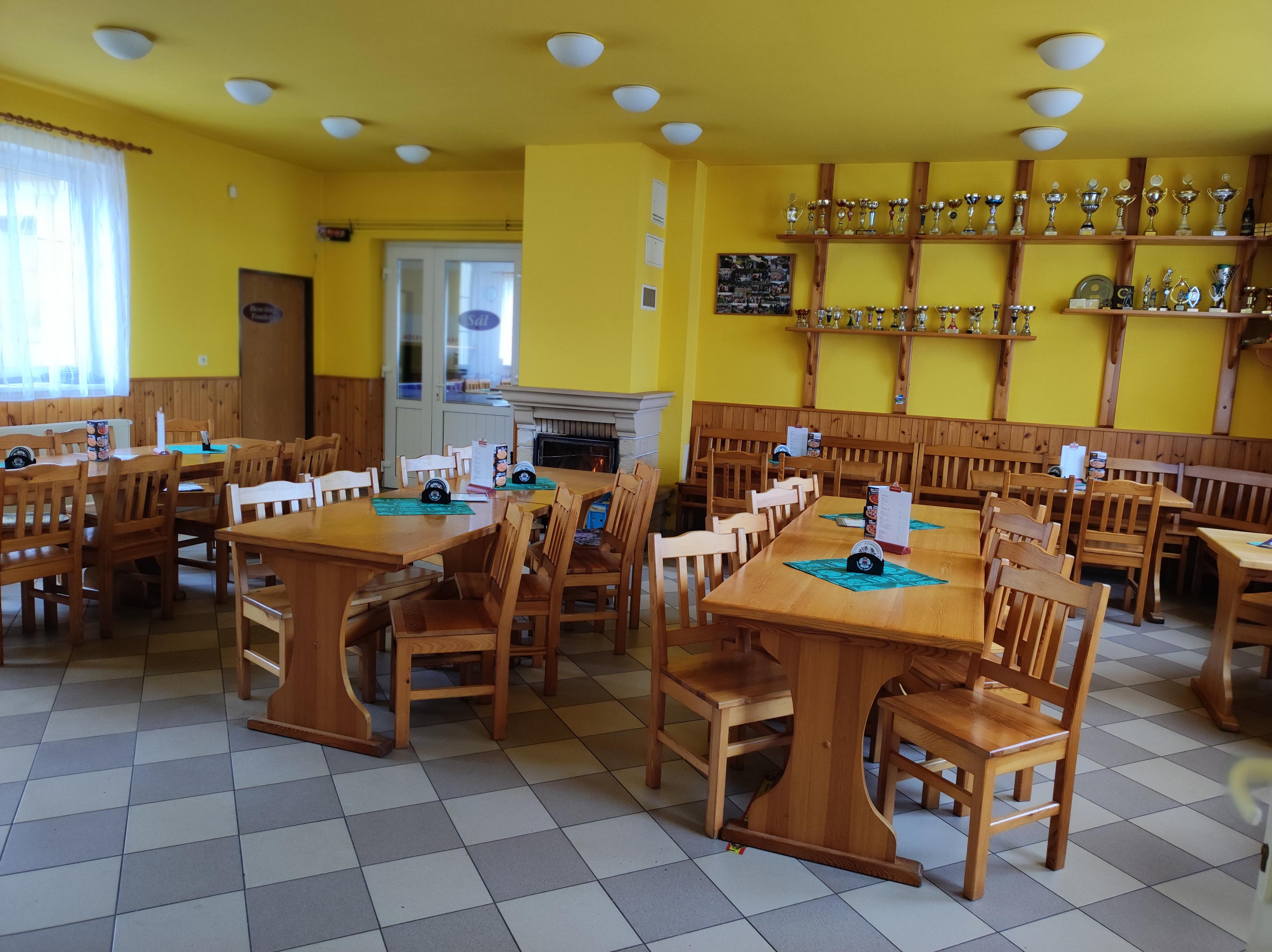 HOSPODA POD HRÁZÍ foto 2