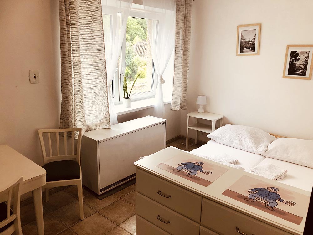 Apartmány Lipnice nad Sázavou foto 2