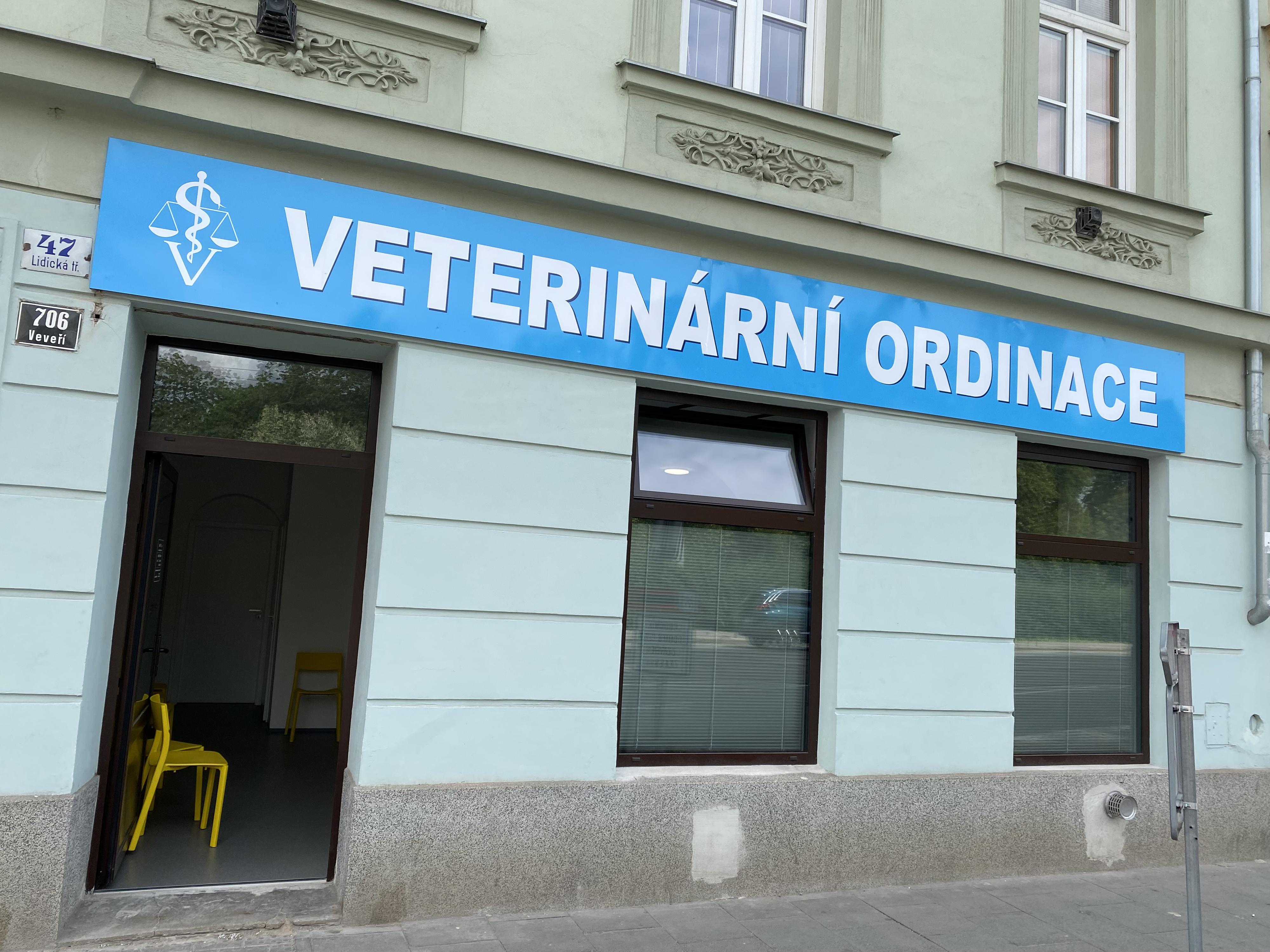 Veterinární ordinace kubeVET foto 1