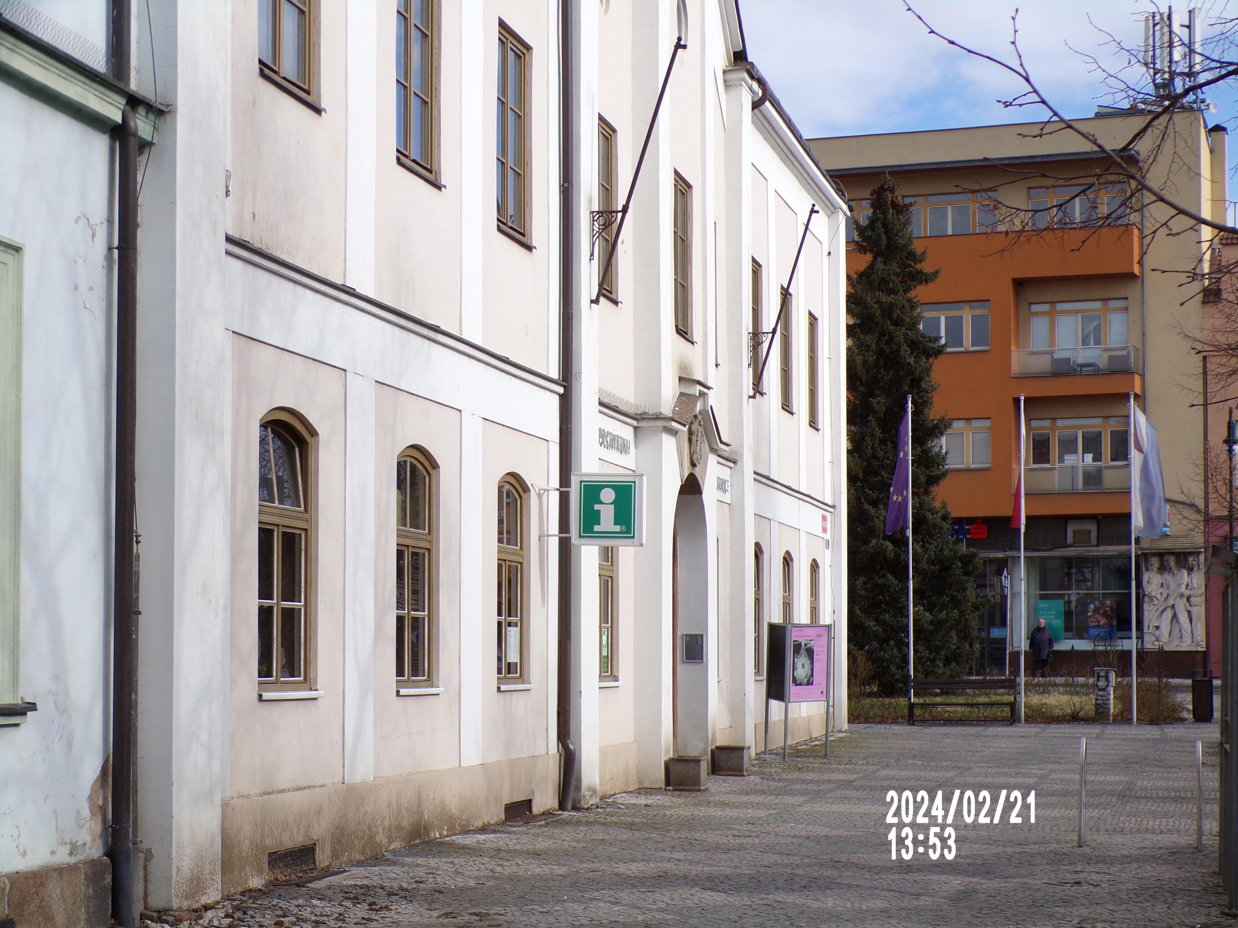 Turistické informační centrum Říčany foto 2