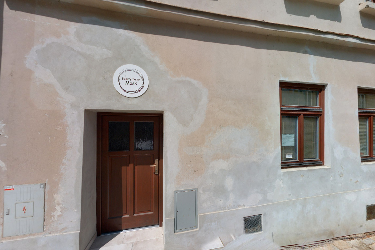 Beauty Sallon Moss