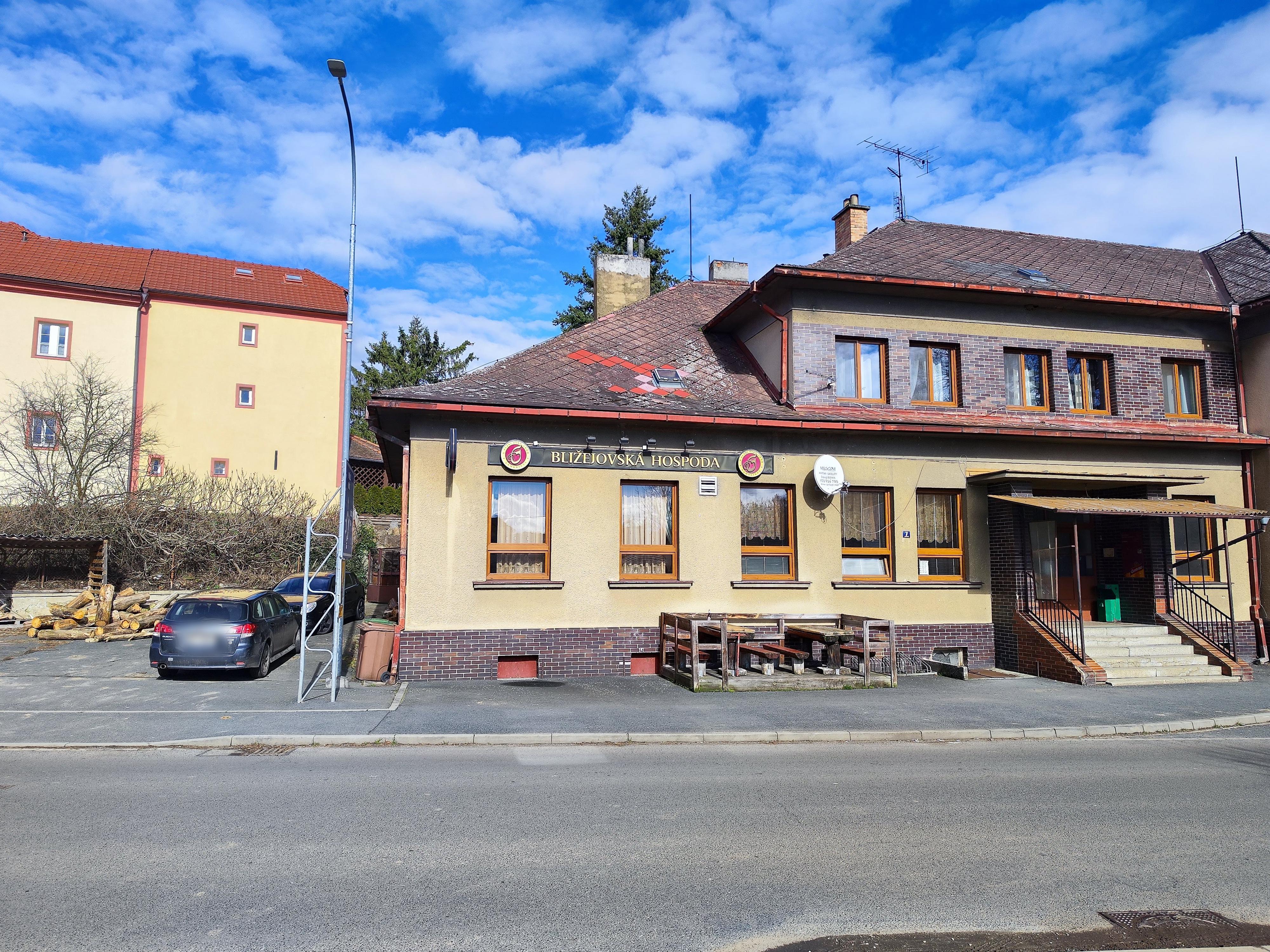 Bližejovská hospoda foto 6