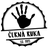 logo Černá ruka