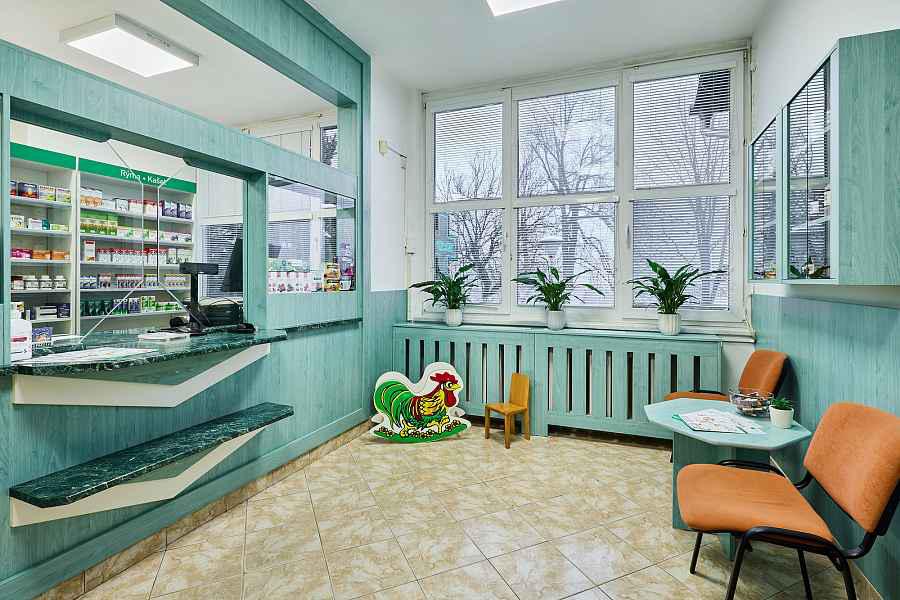 Rokytnická lékárna foto 4
