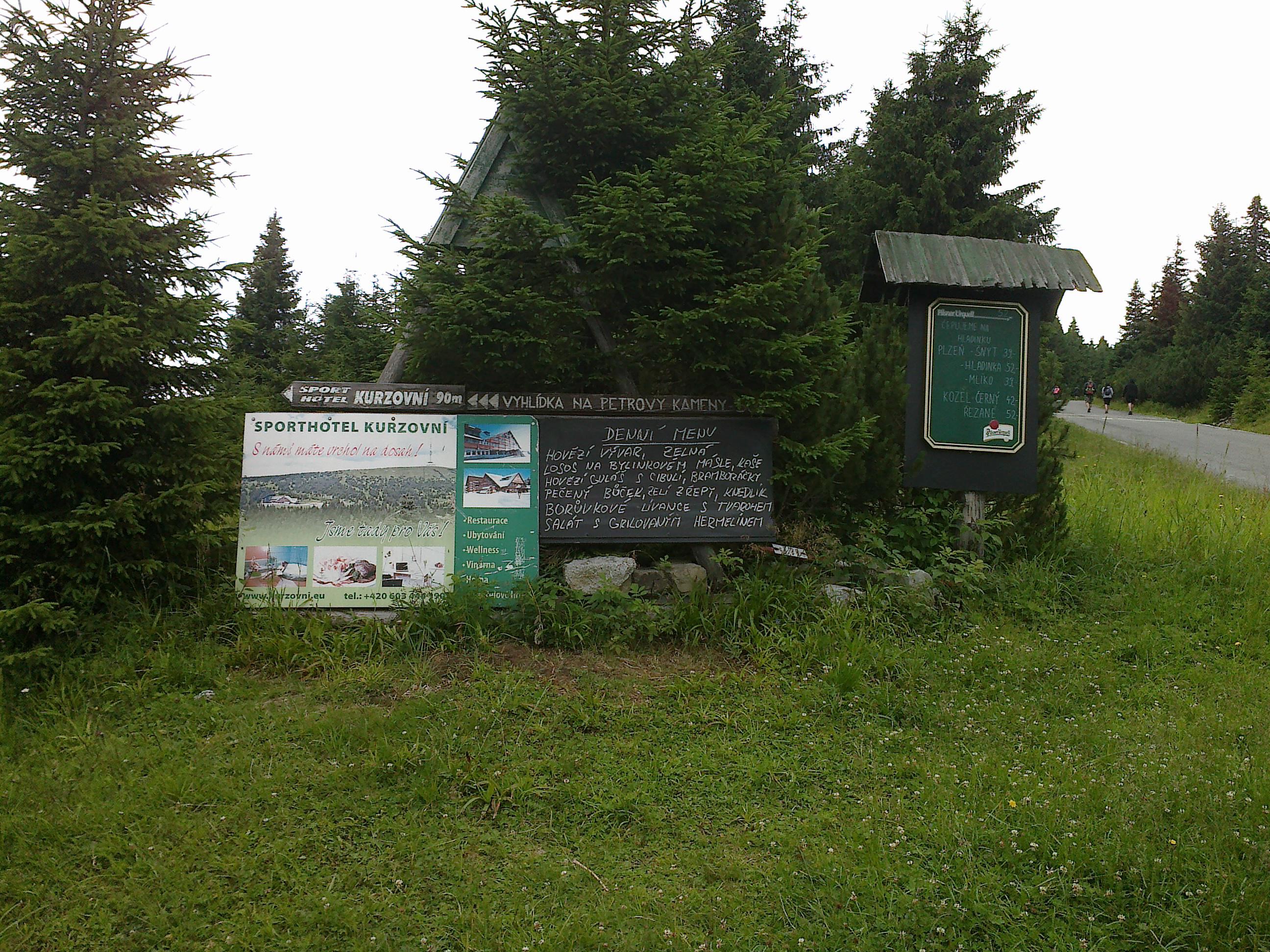 Restaurace Petrovy kameny foto 5