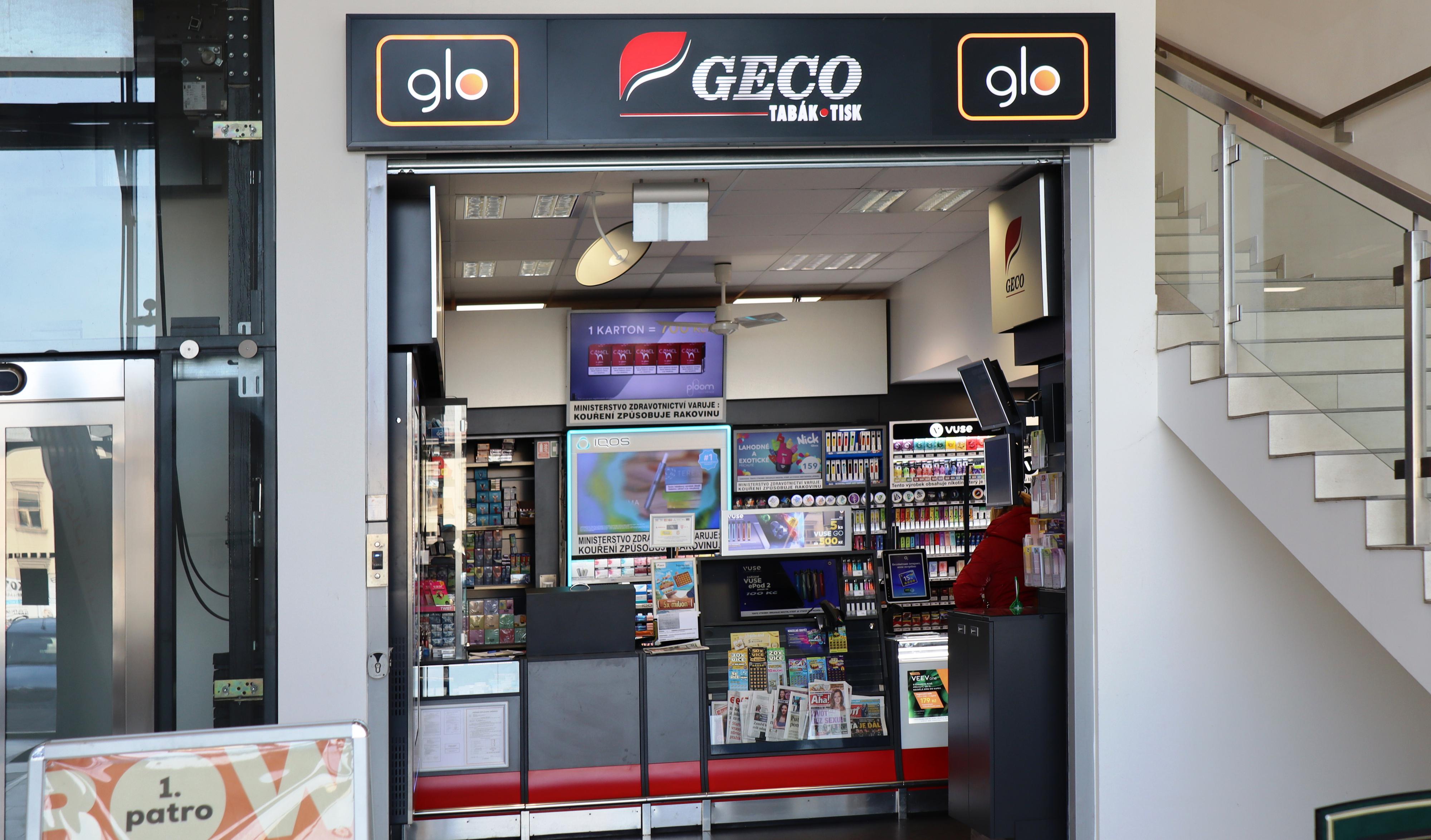 GECO tabák - tisk foto 2