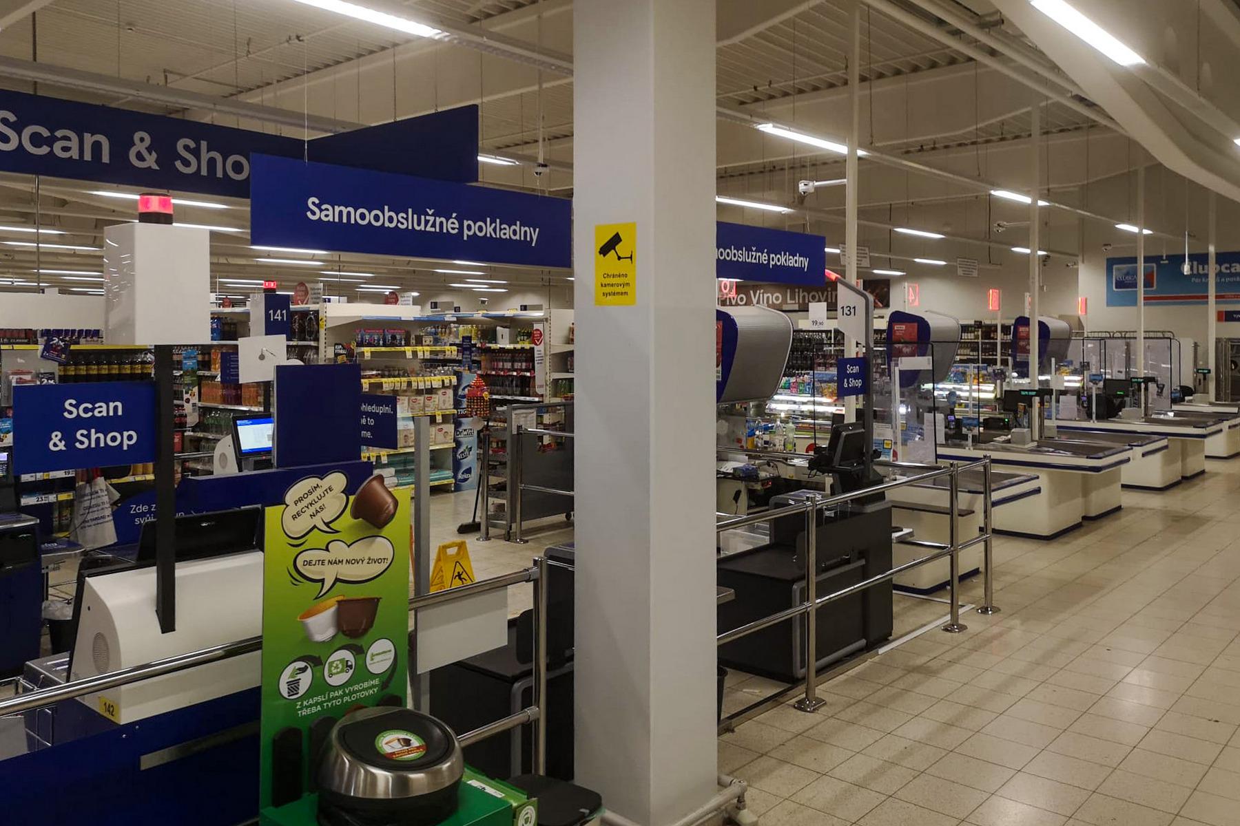 Tesco foto 4