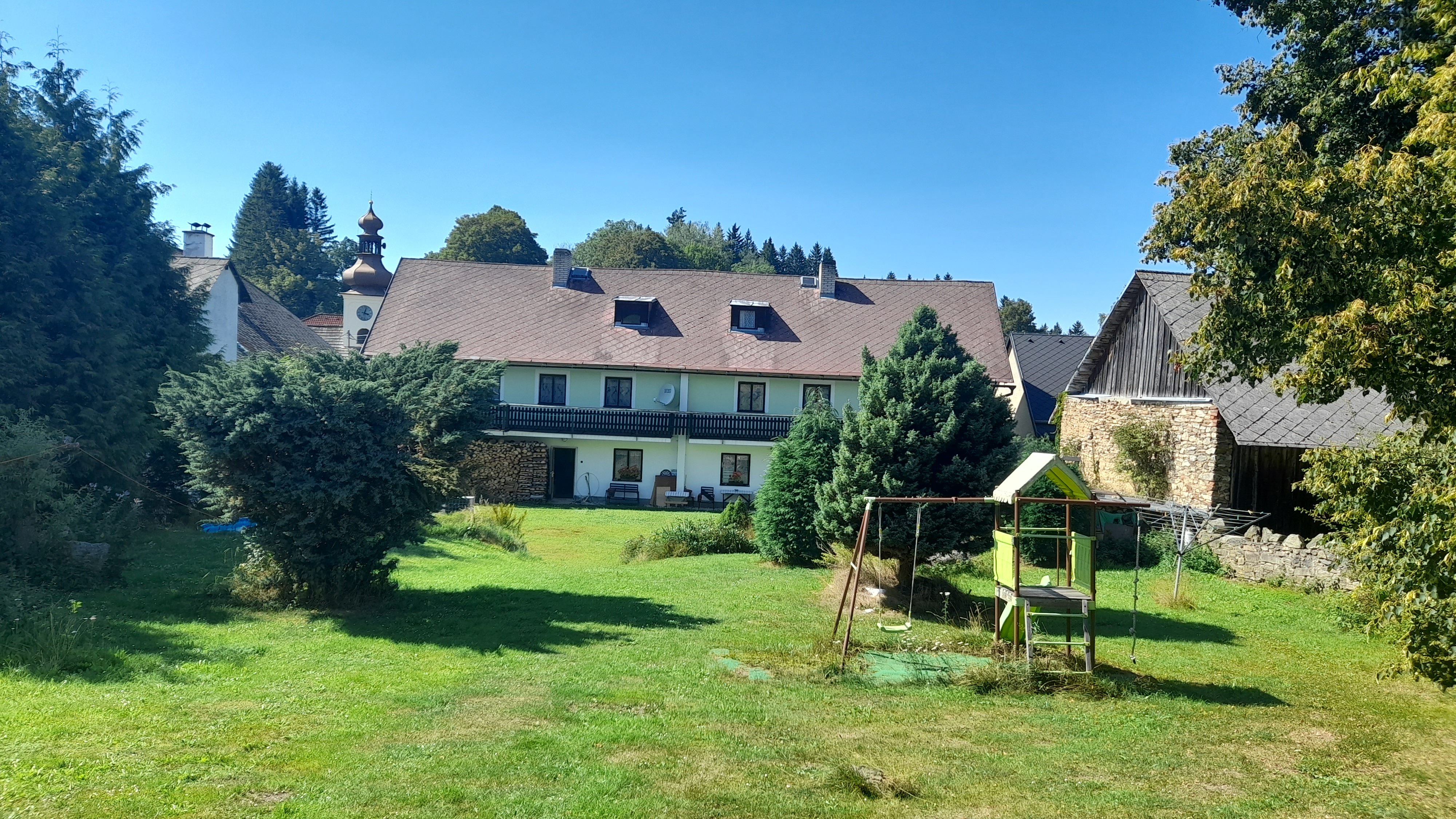 Ubytování Červená 3