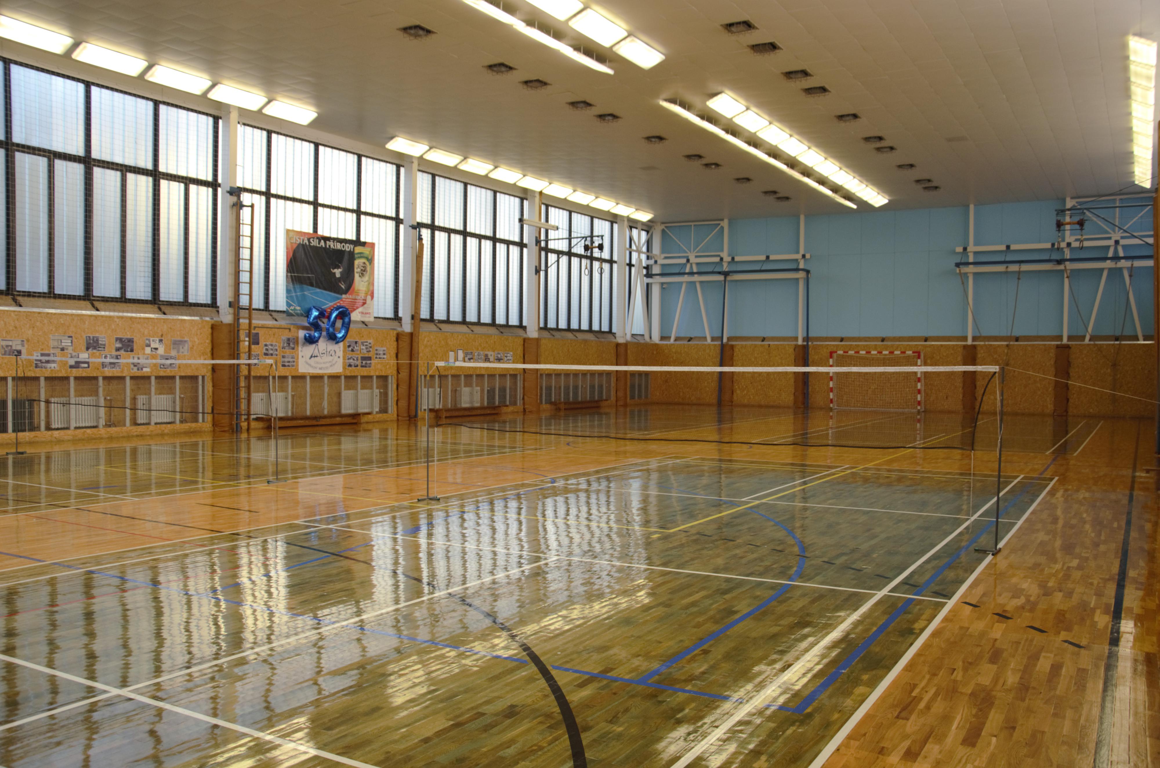 Sportovní areál, TJ Astra ZM foto 3