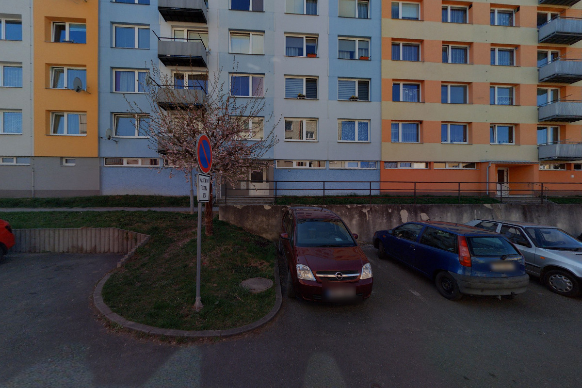 Bytové družstvo HRÁDEK