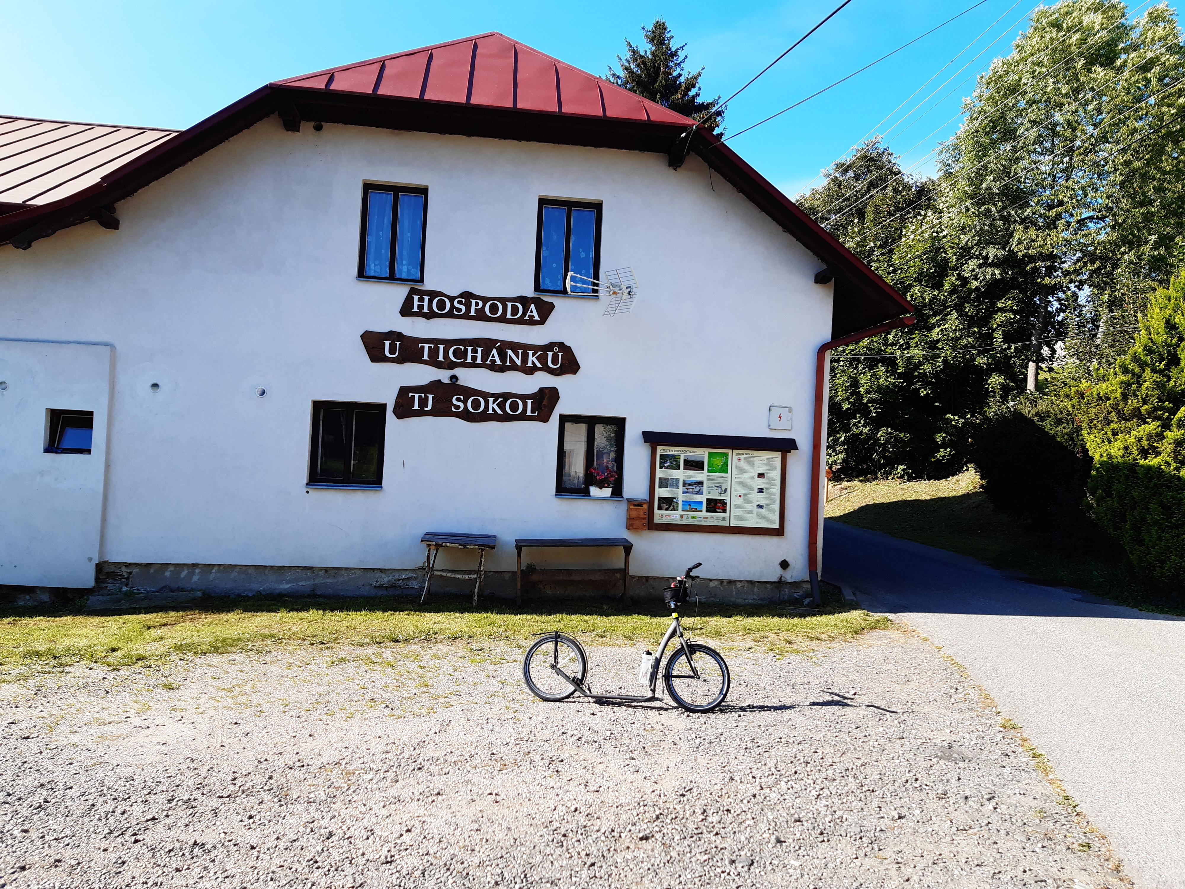 Hospoda U Tichánků foto 3