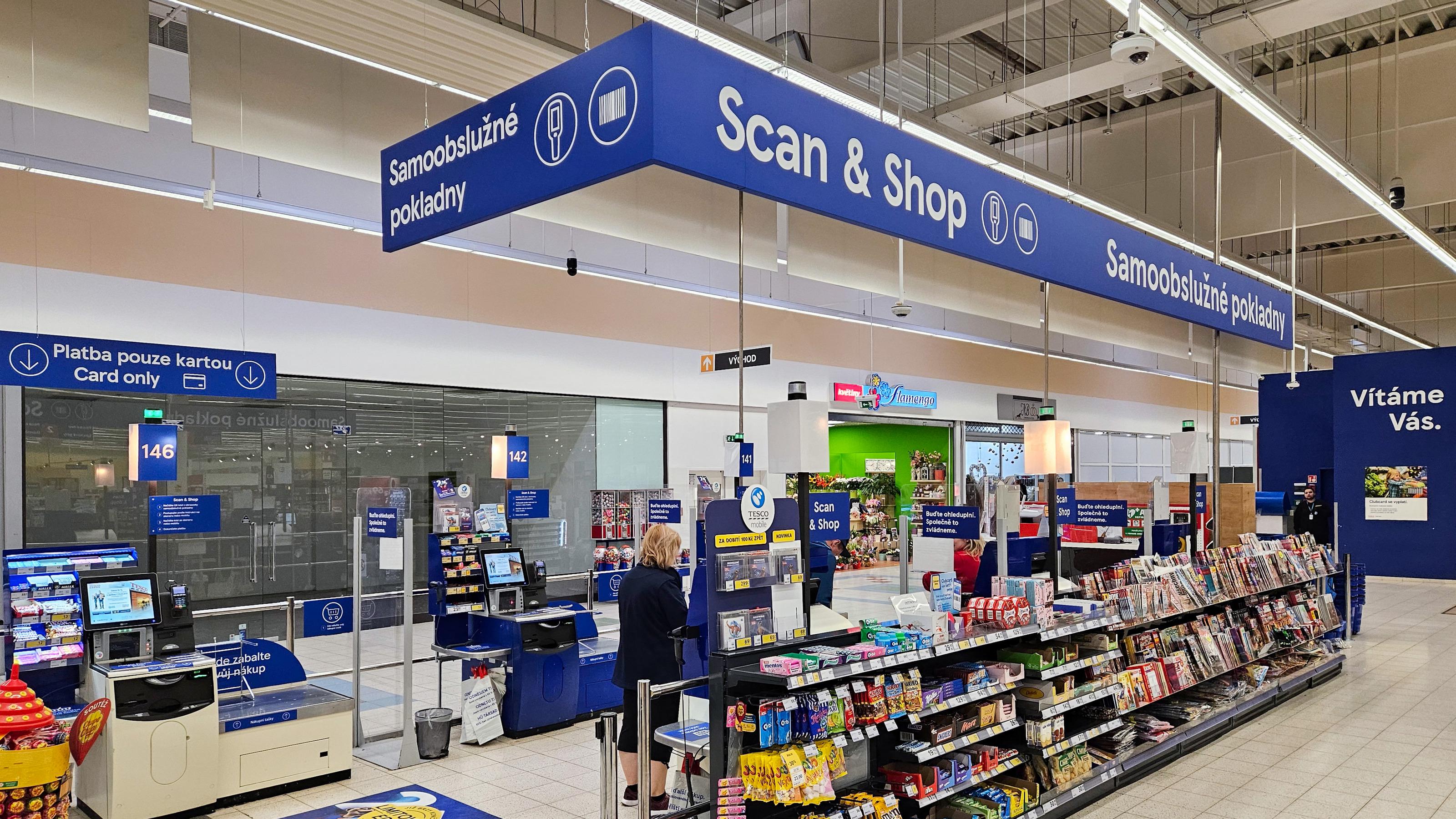 Tesco foto 3