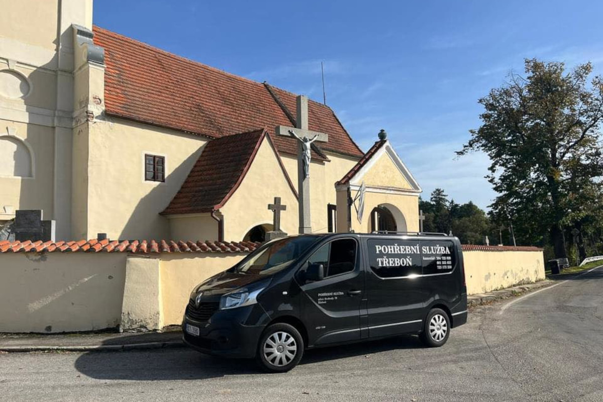 Pohřební služba Třeboň