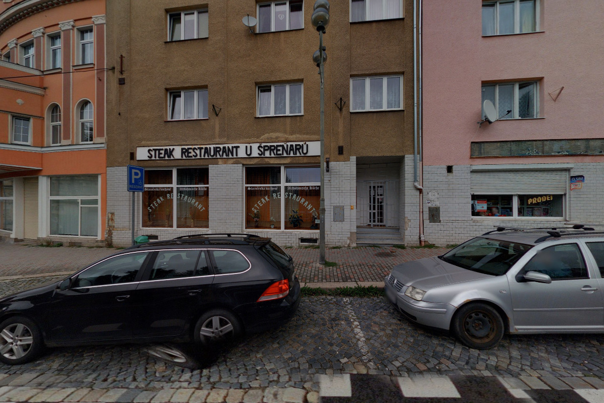 Steak restaurant u Špreňarů foto 6